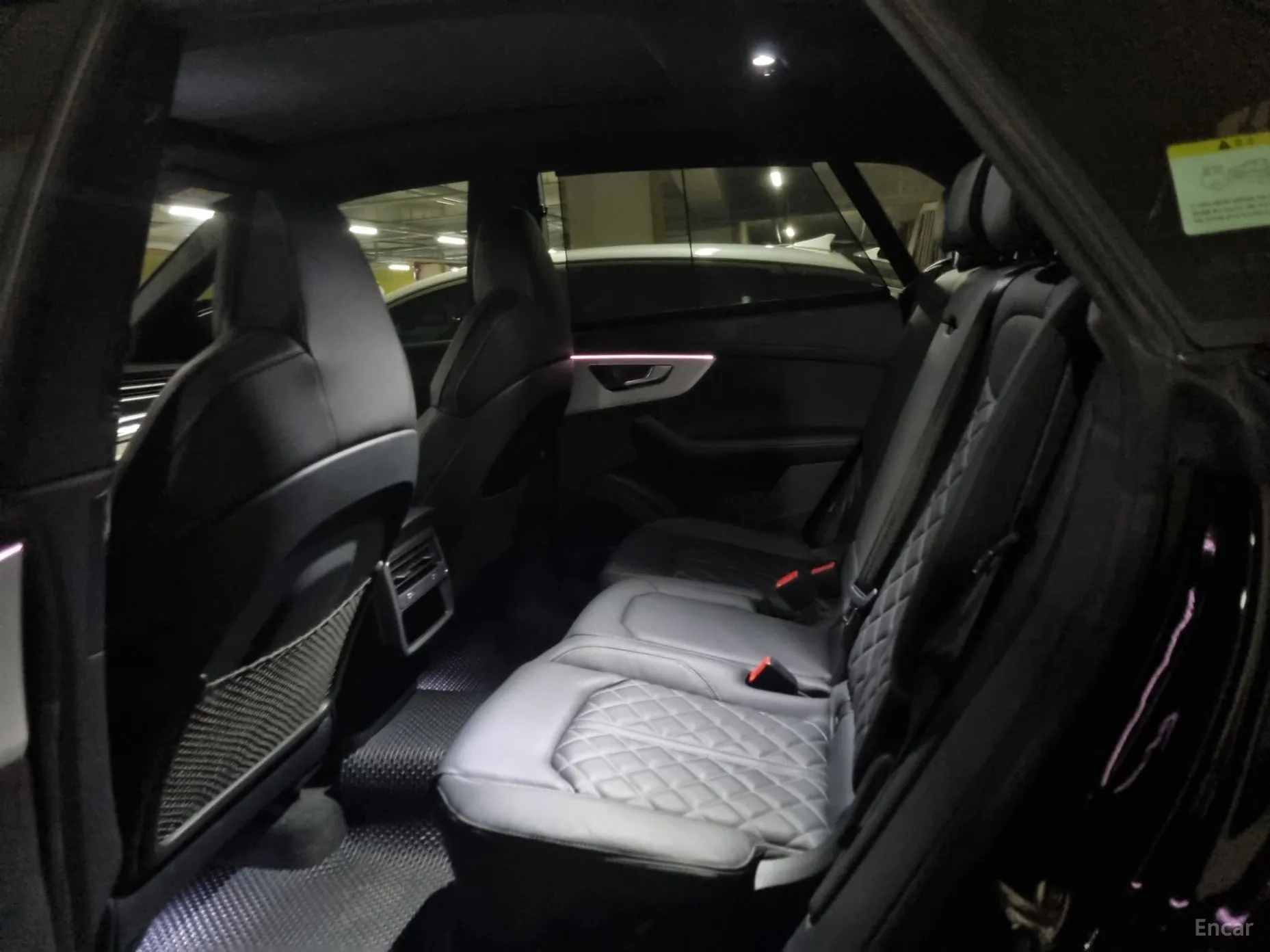 Audi Q8 (4M) превью 4