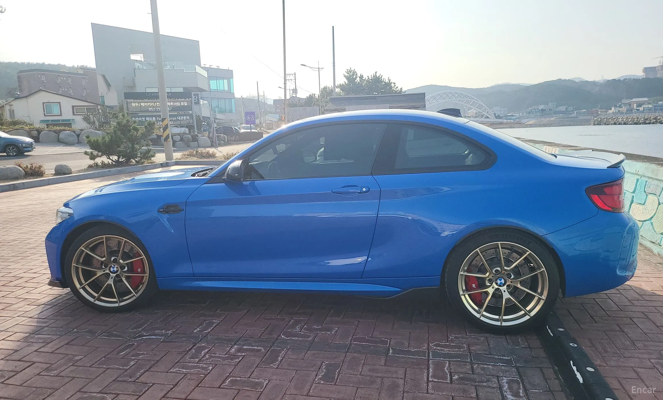 BMW M2 (F87)