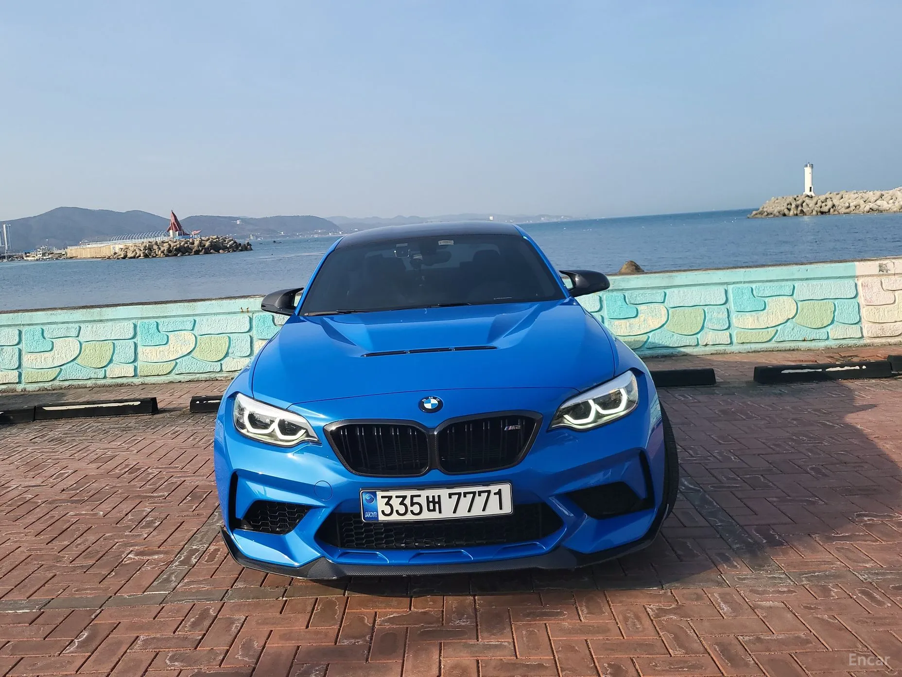 BMW M2 (F87)