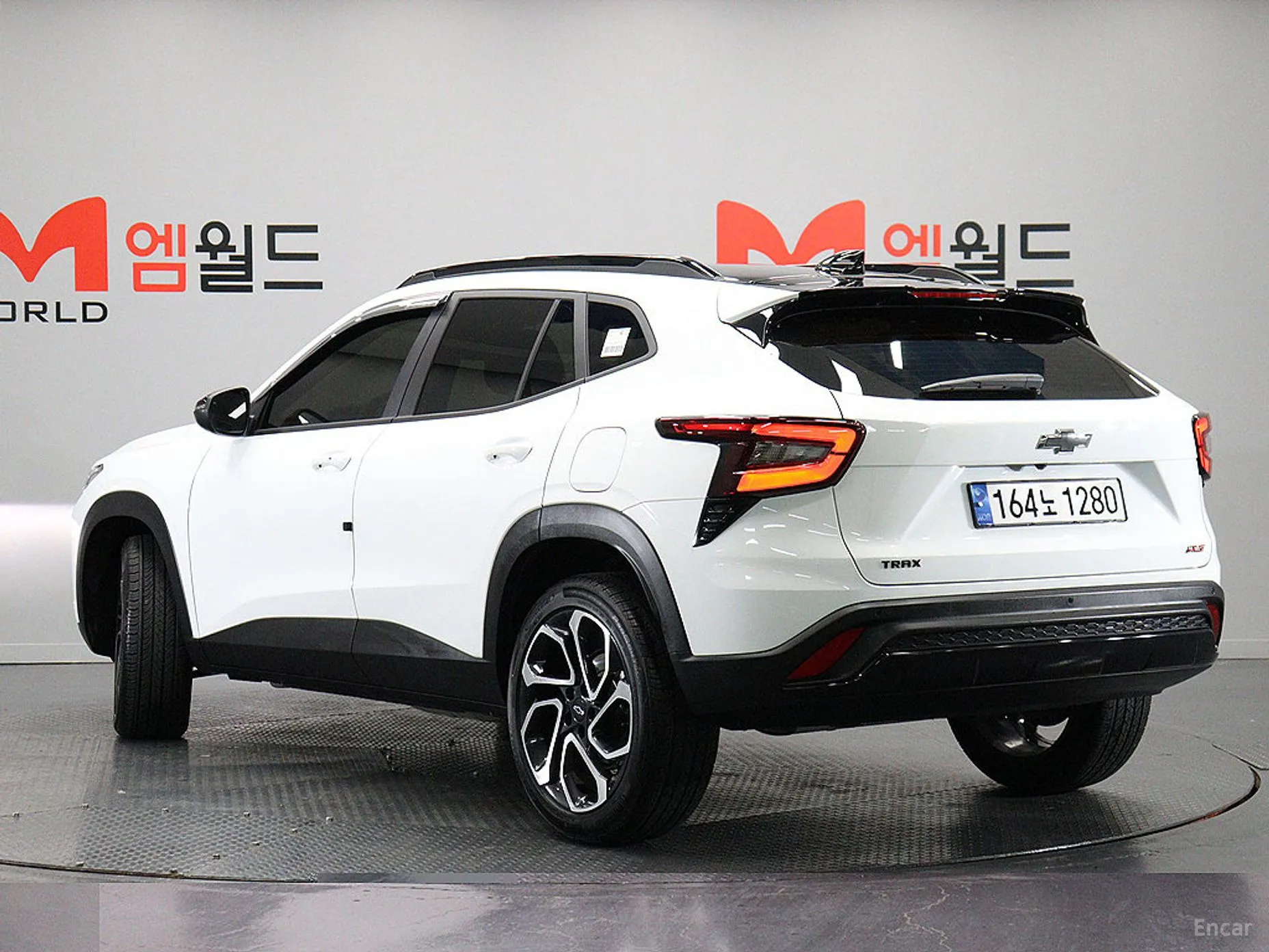 Chevrolet (GM Daewoo) Trax Crossover превью 3