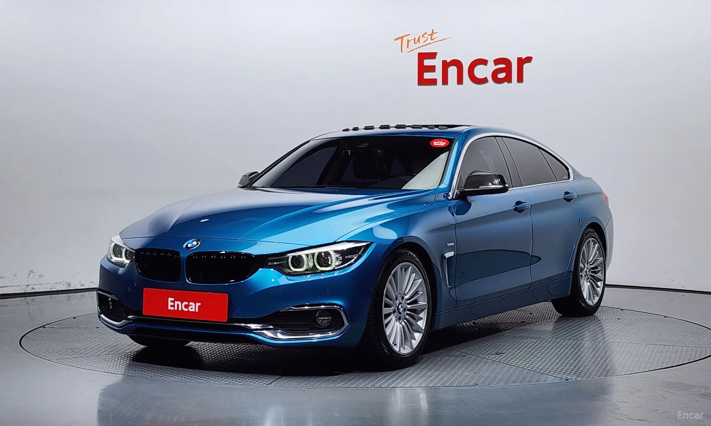 BMW Series 4 (F32)