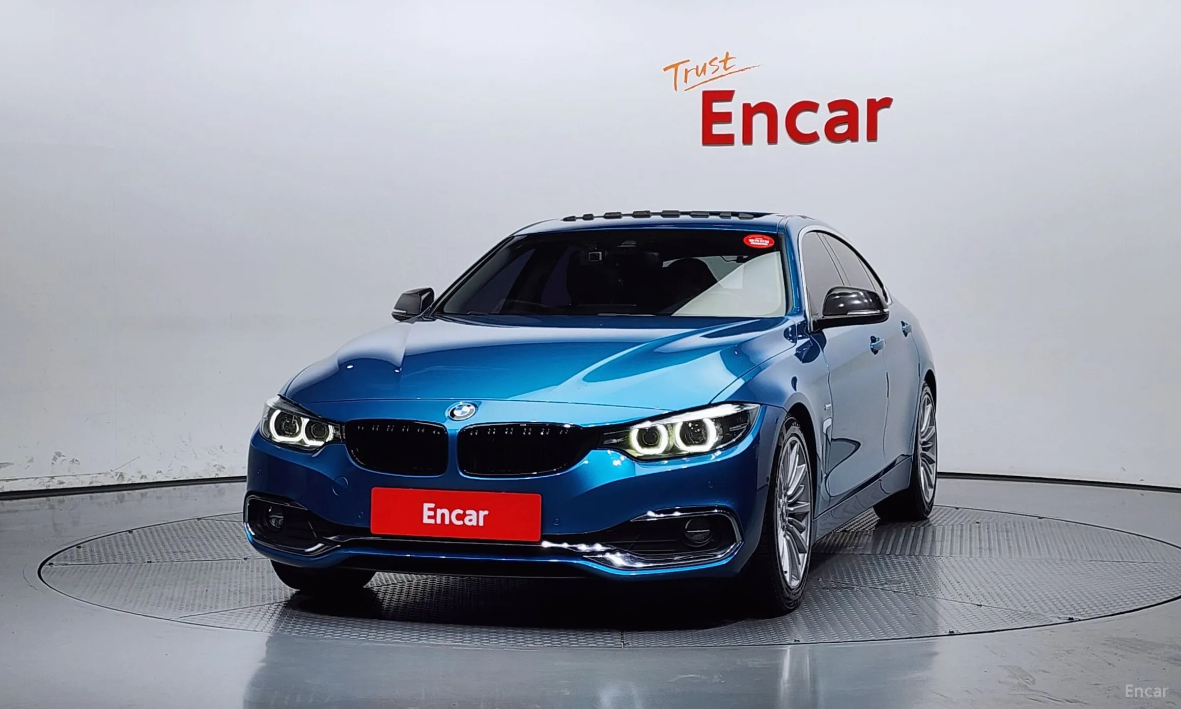 BMW Series 4 (F32)
