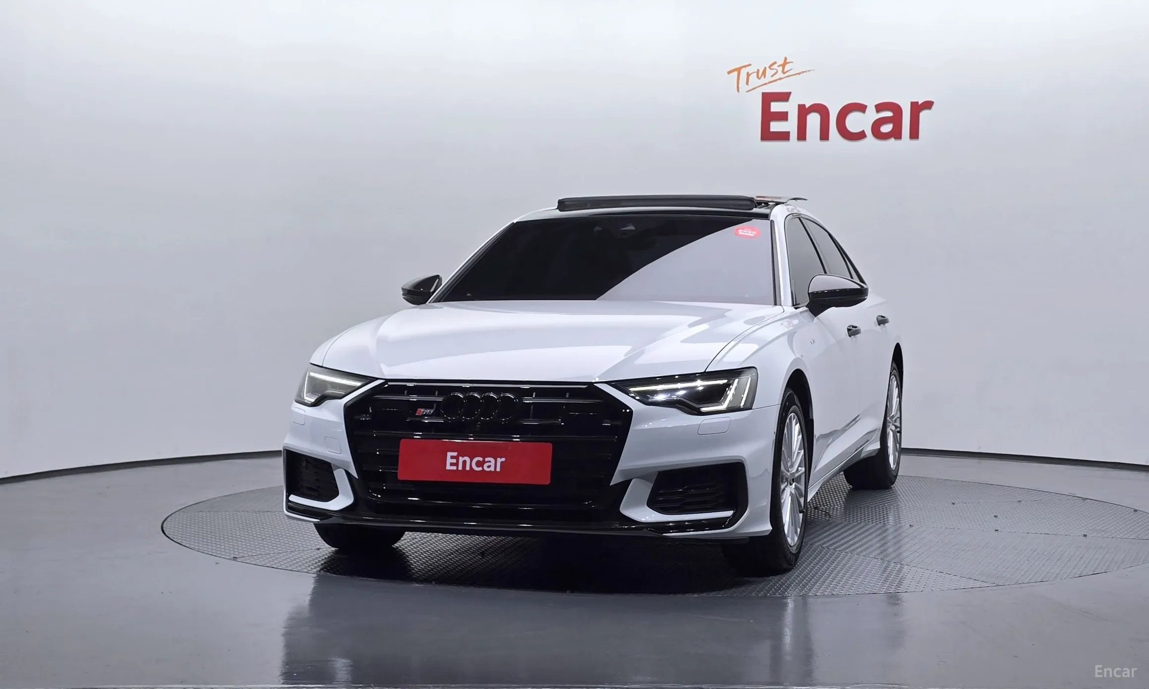 Audi A6 (C8) превью 2