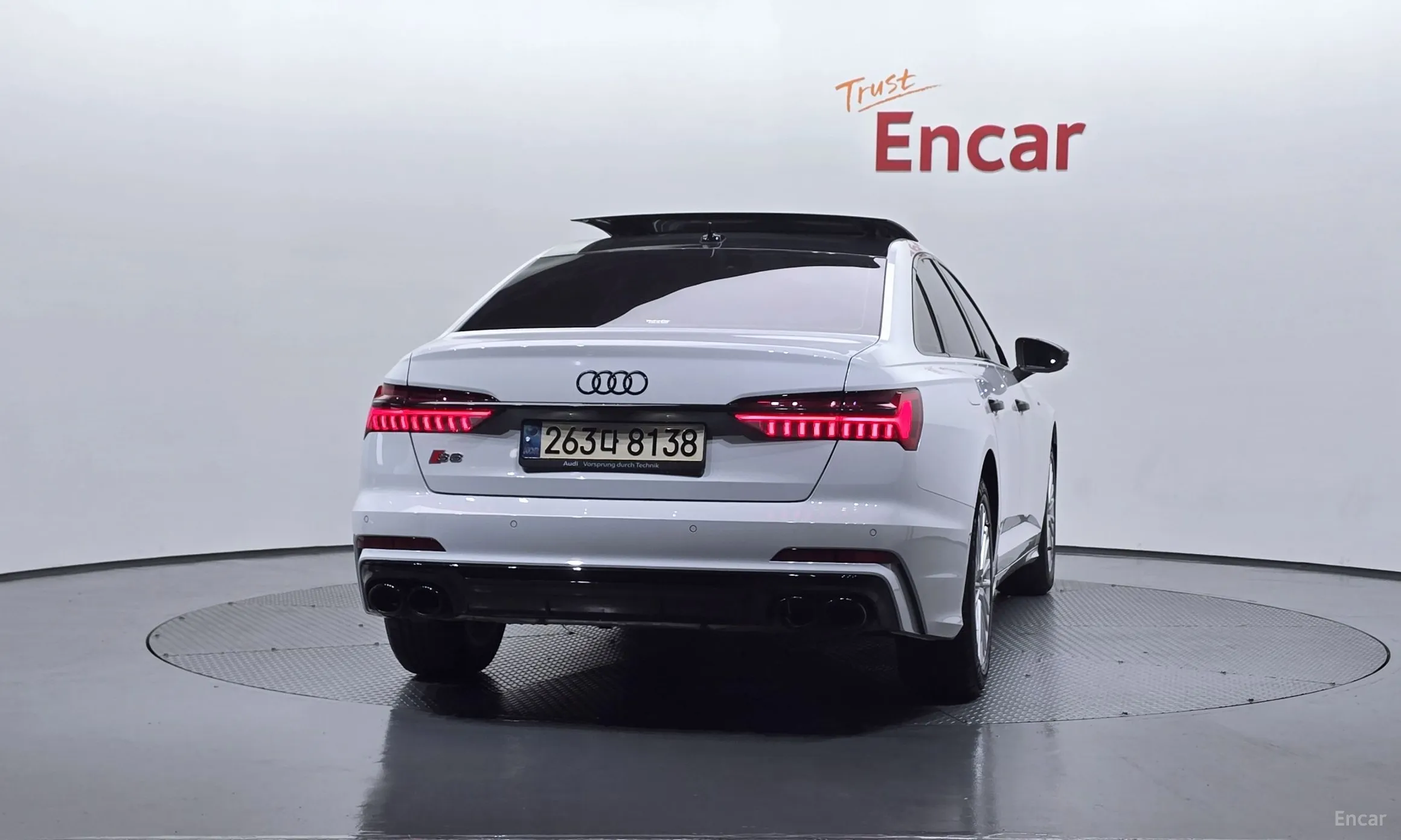 Audi A6 (C8) превью 3