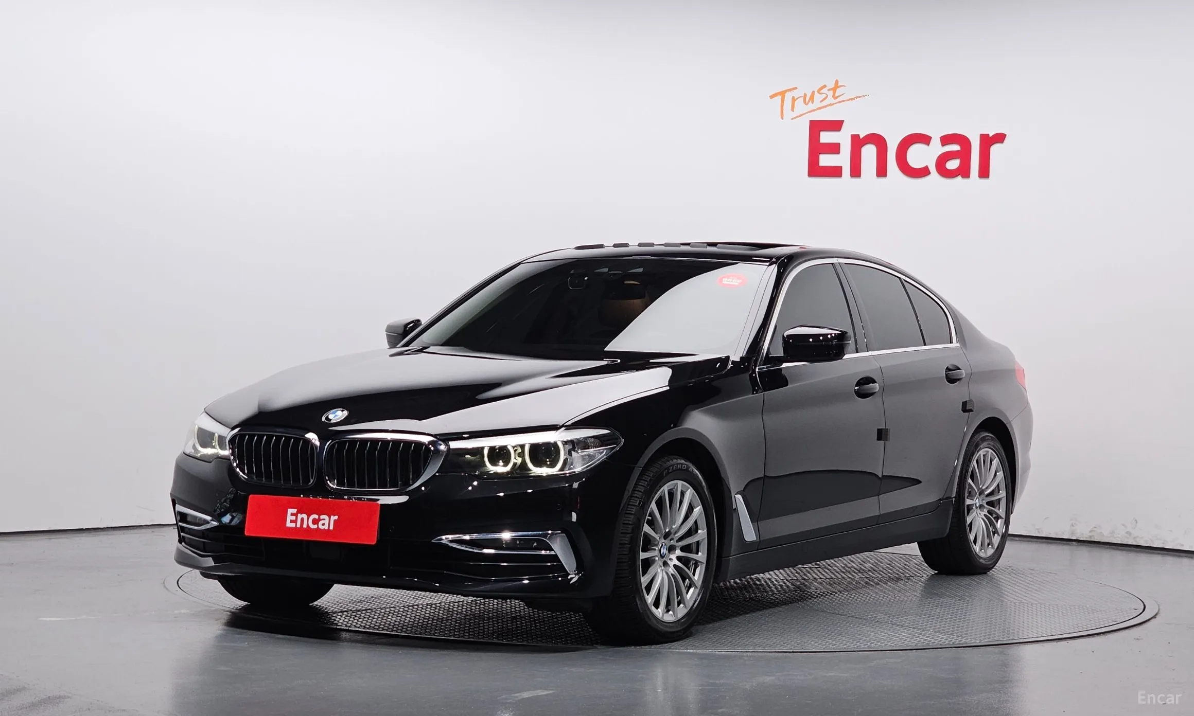 5 Series (G30)
