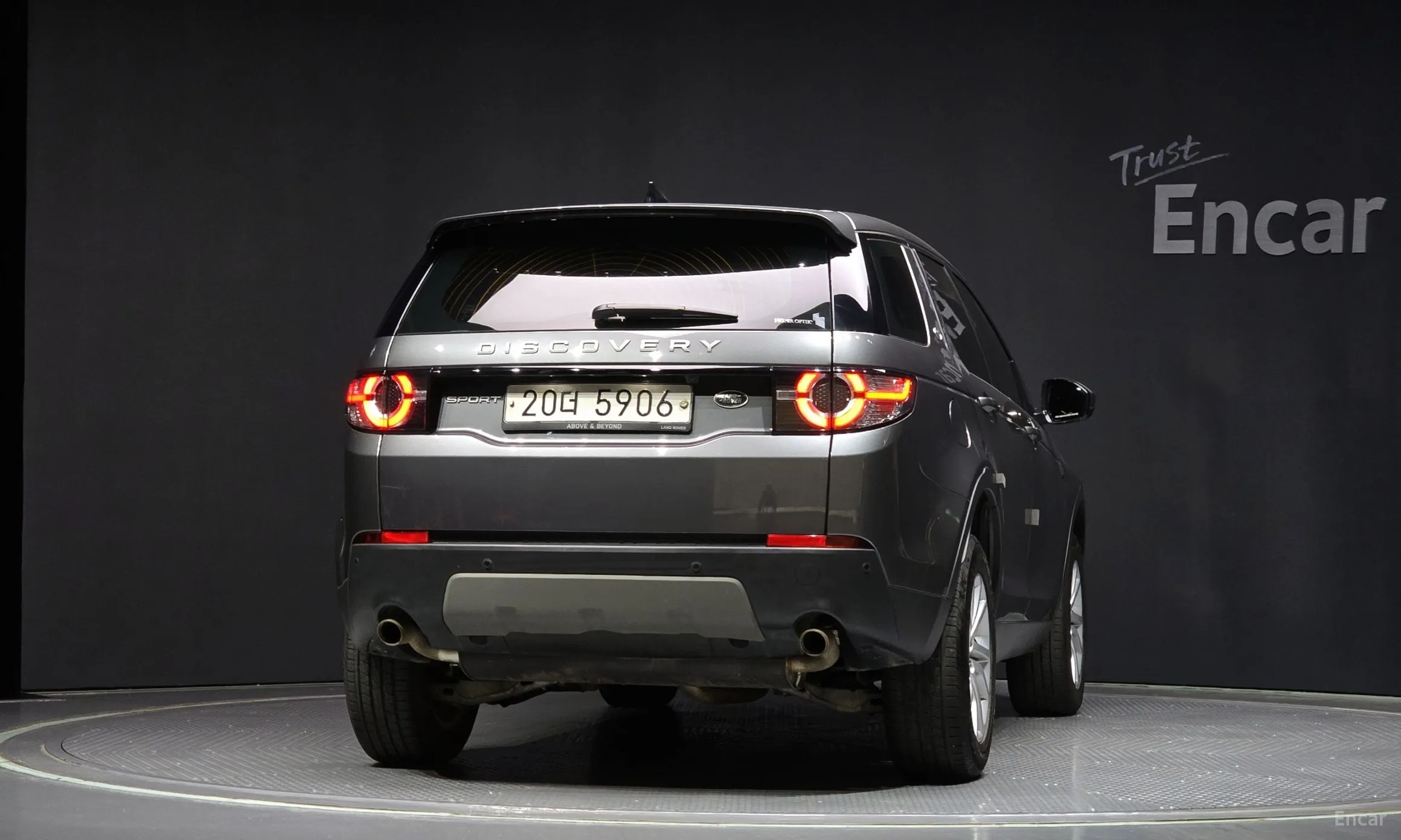 Land Rover Discovery Sports превью 3