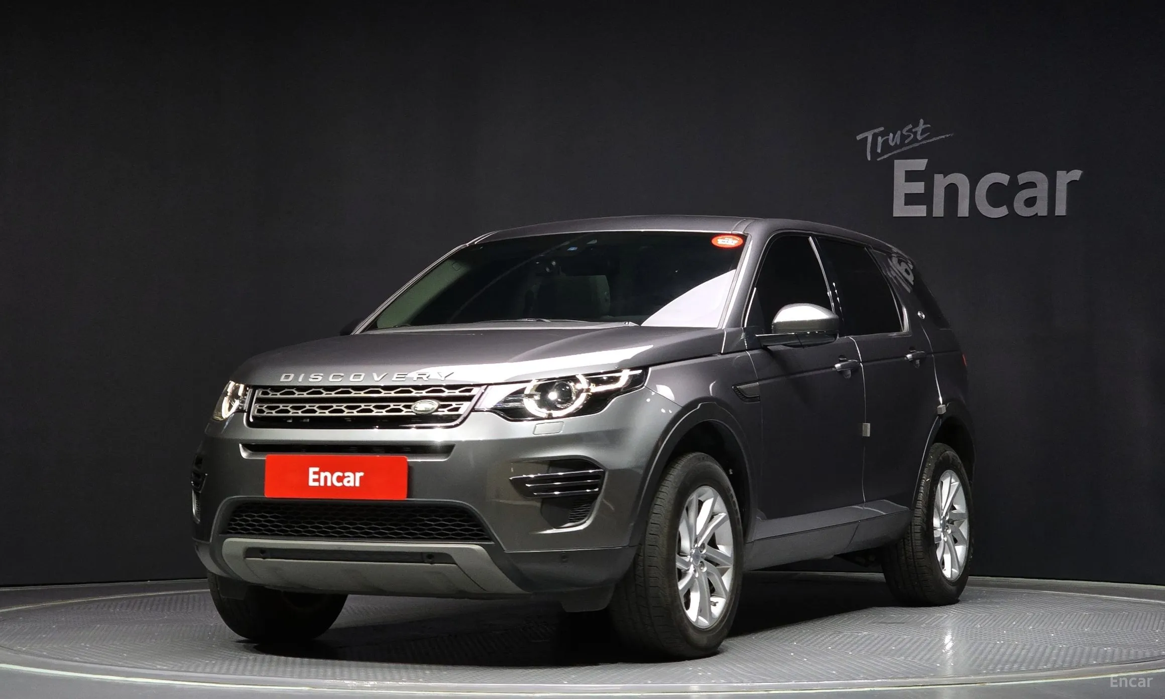 Land Rover Discovery Sports превью 4