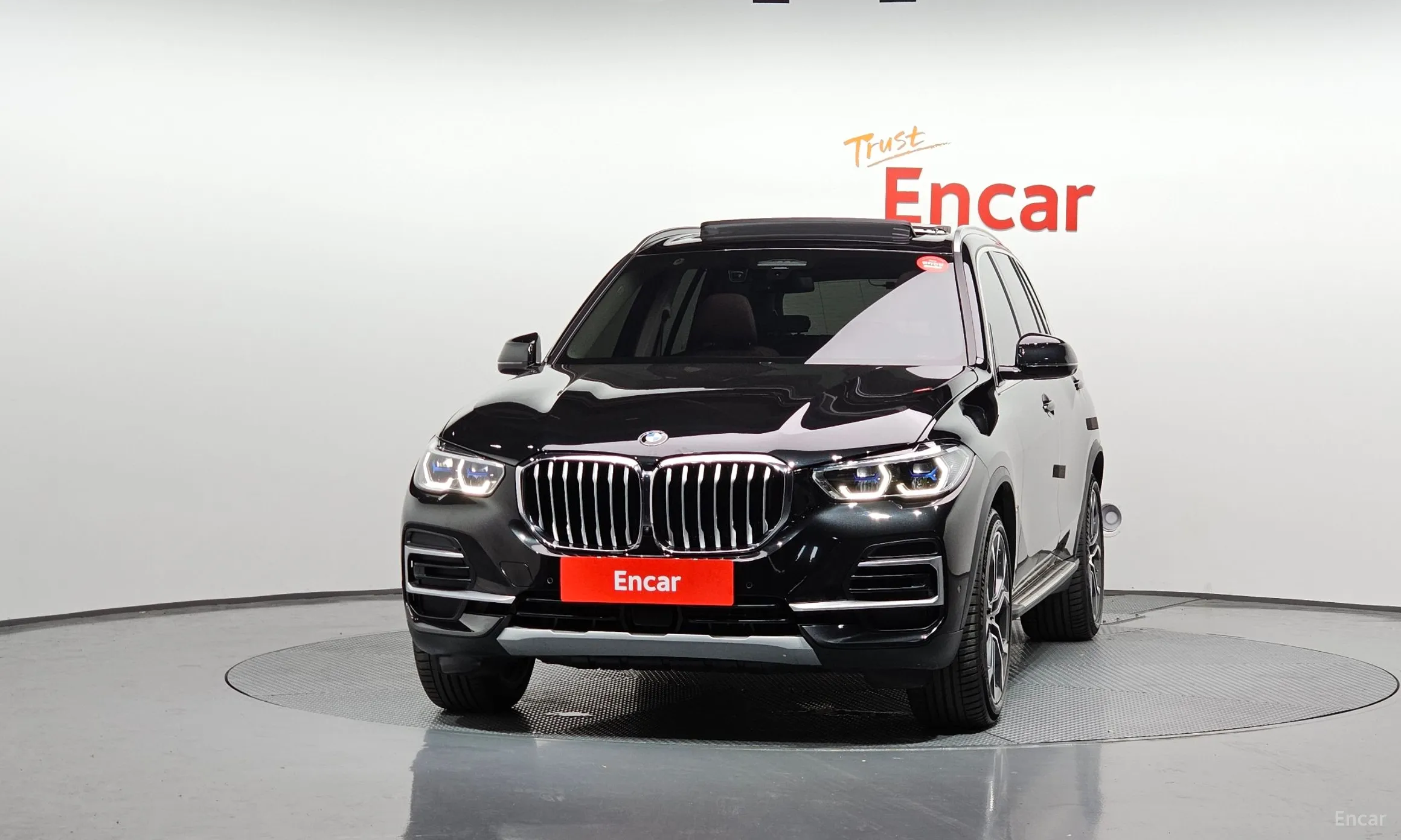 BMW X5 (G05) превью 2
