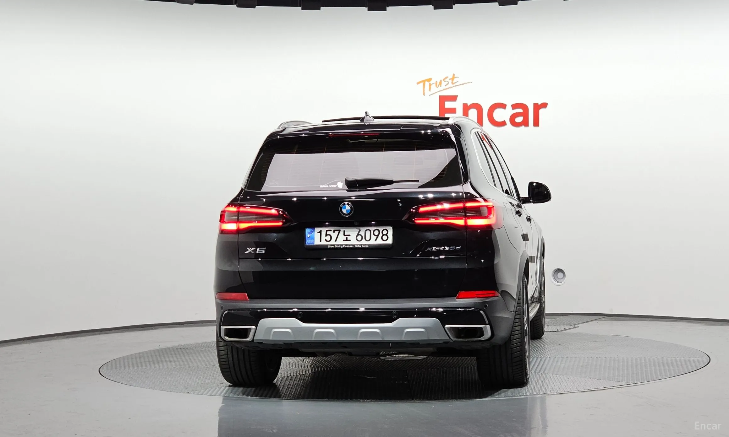 BMW X5 (G05) превью 3
