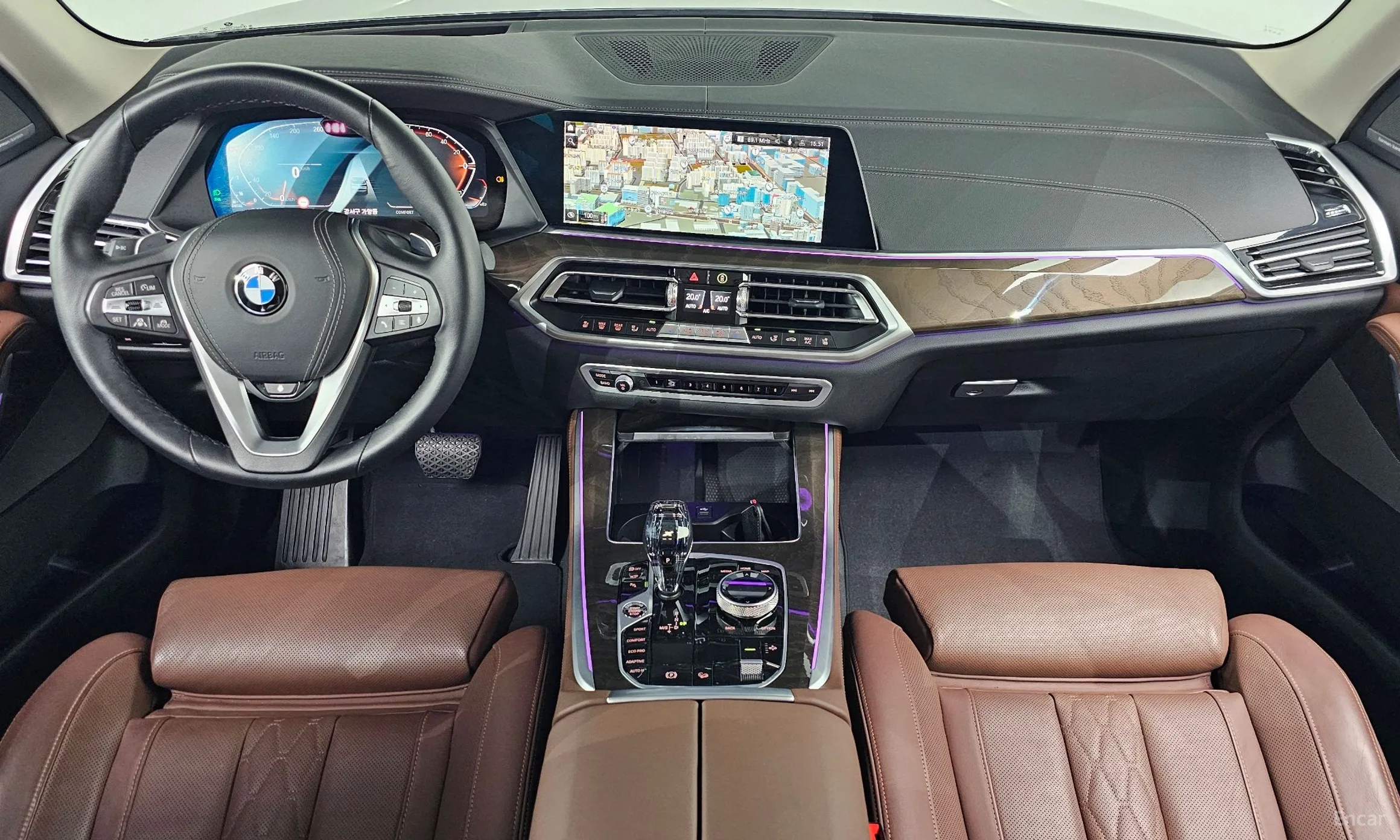 BMW X5 (G05) превью 4