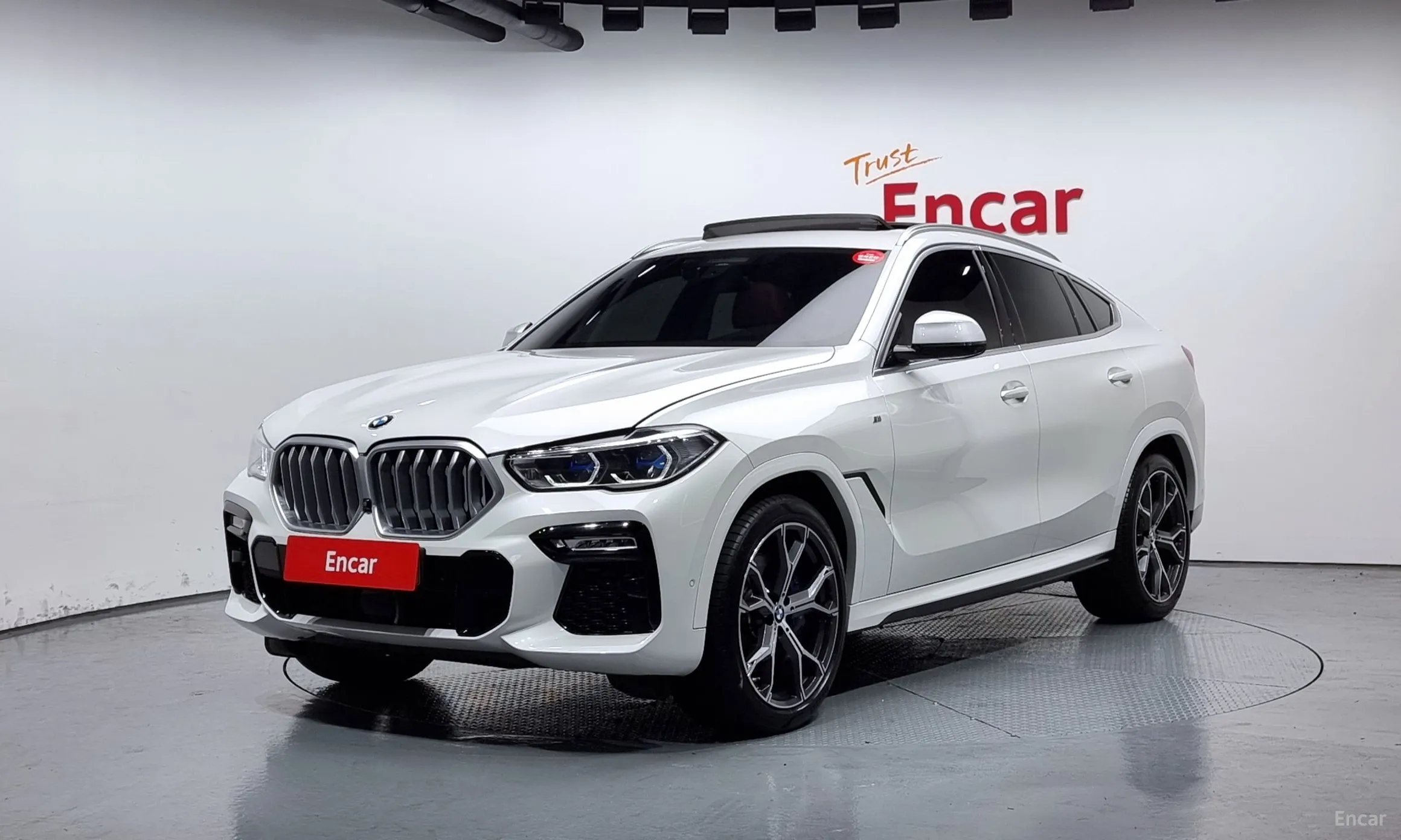 X6 (G06)