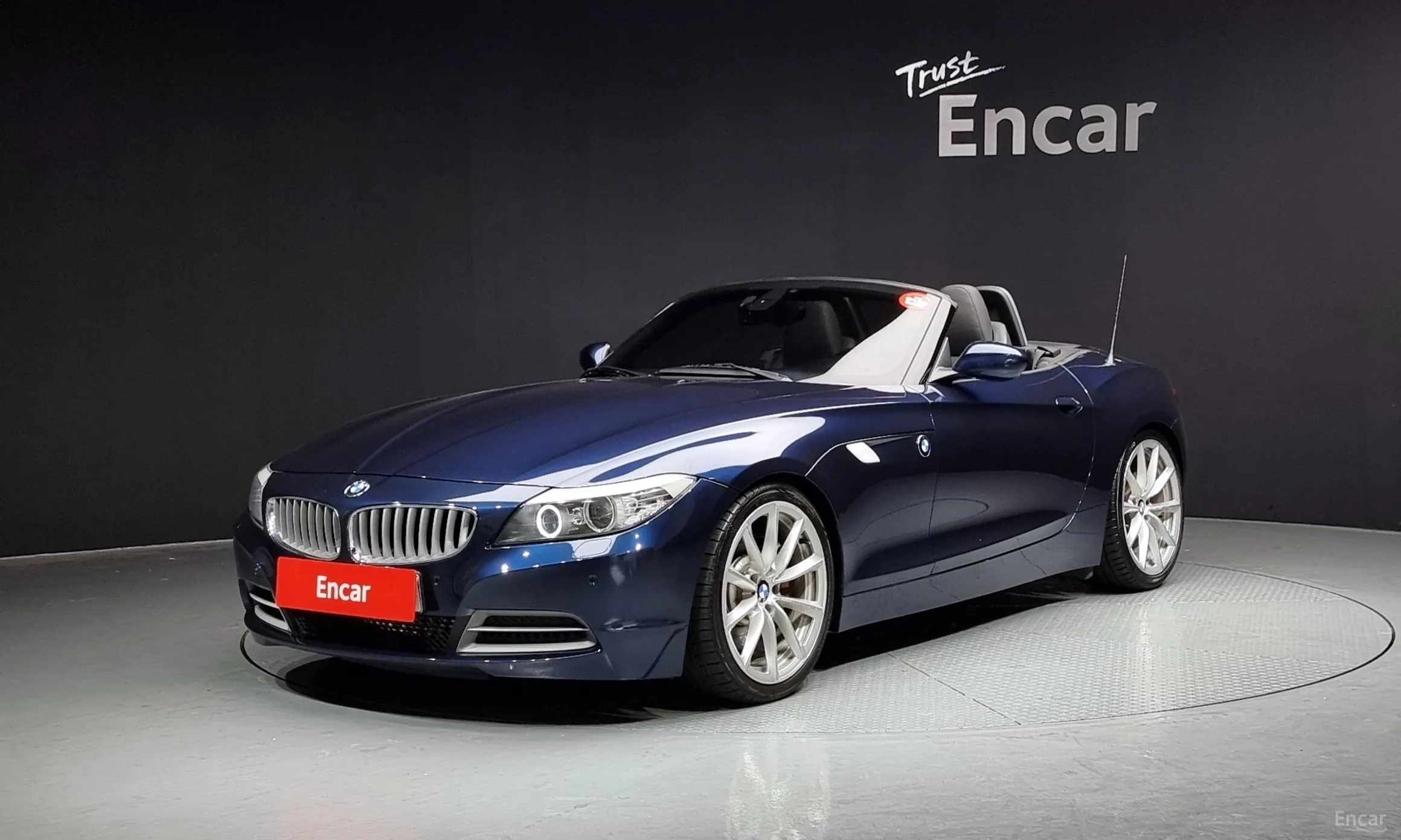 BMW Z4 (E89)