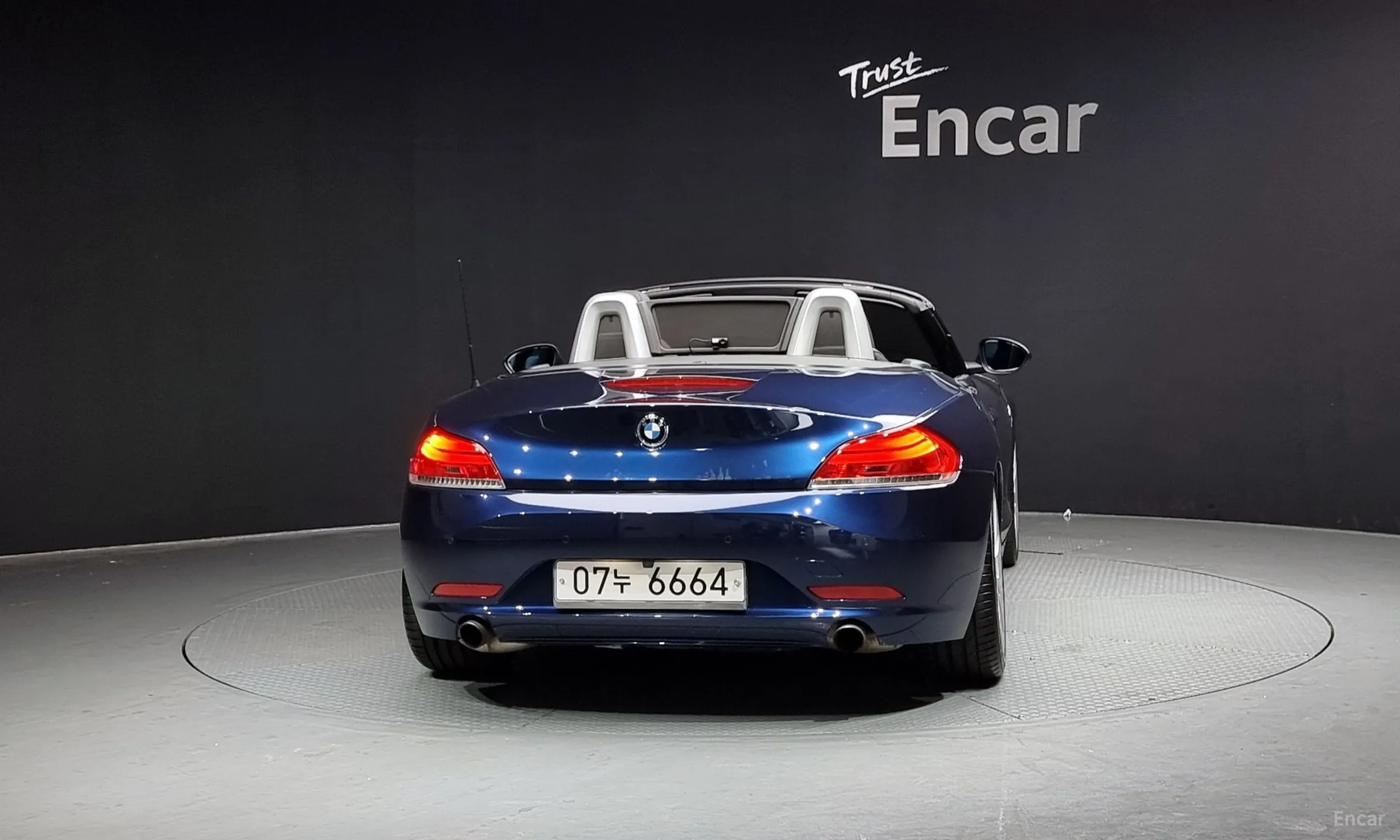 BMW Z4 (E89) превью 3