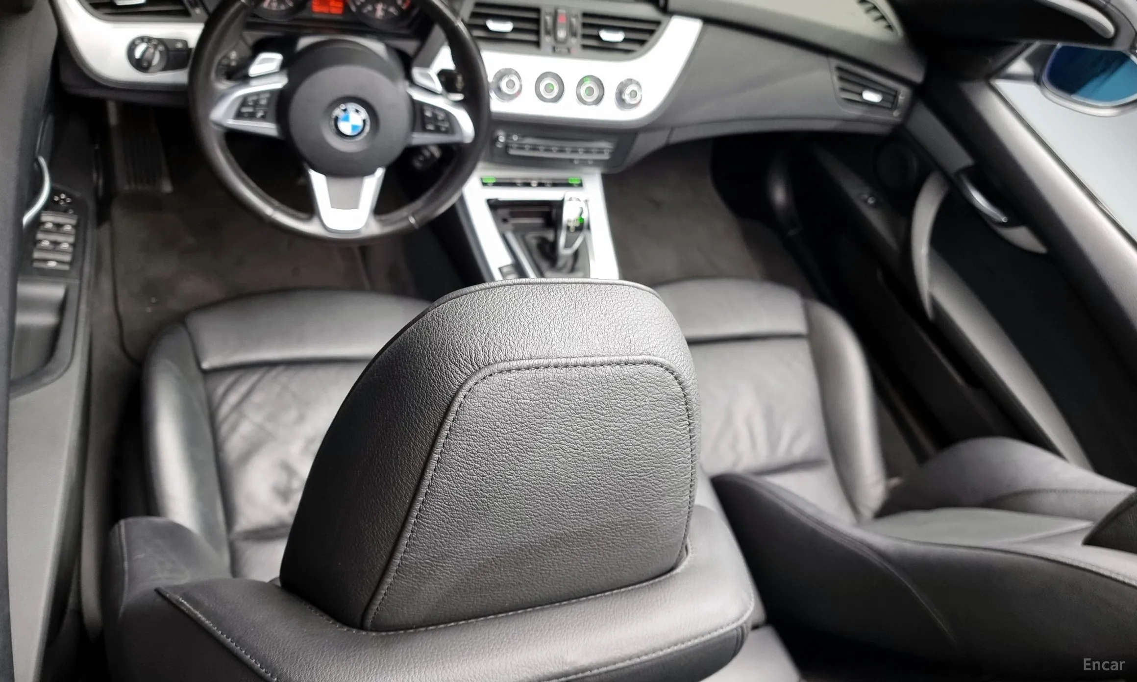 BMW Z4 (E89) превью 4