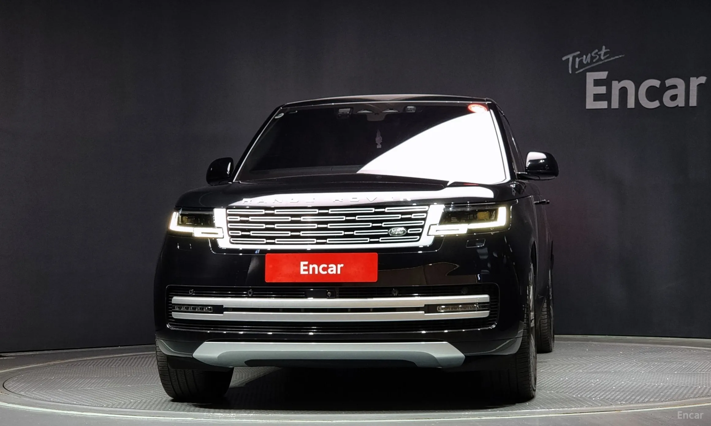 Land Rover Range Rover 5th Generation превью 2