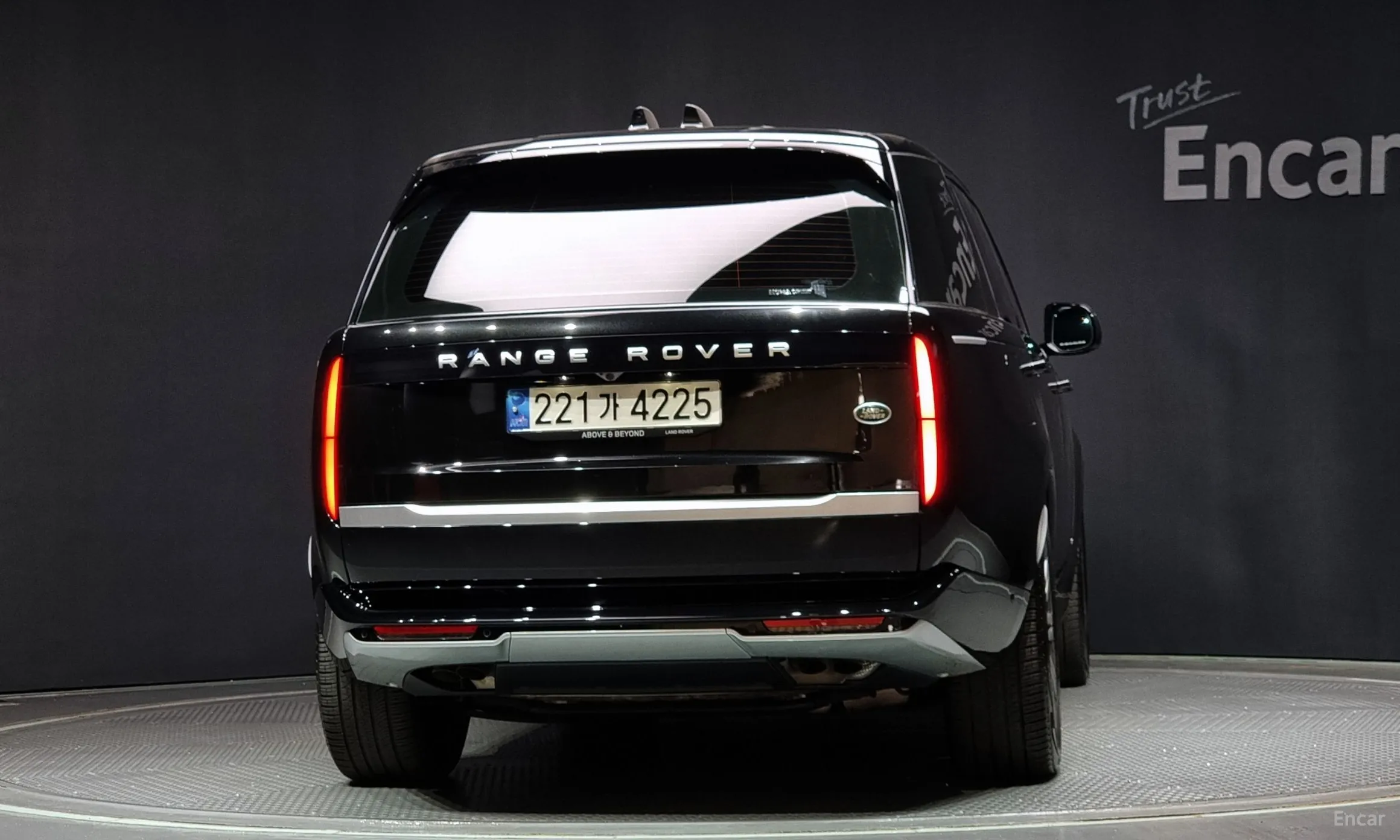 Land Rover Range Rover 5th Generation превью 3