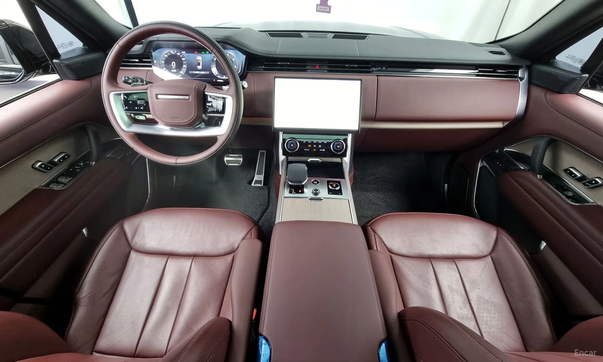 Land Rover Range Rover 5th Generation превью 4