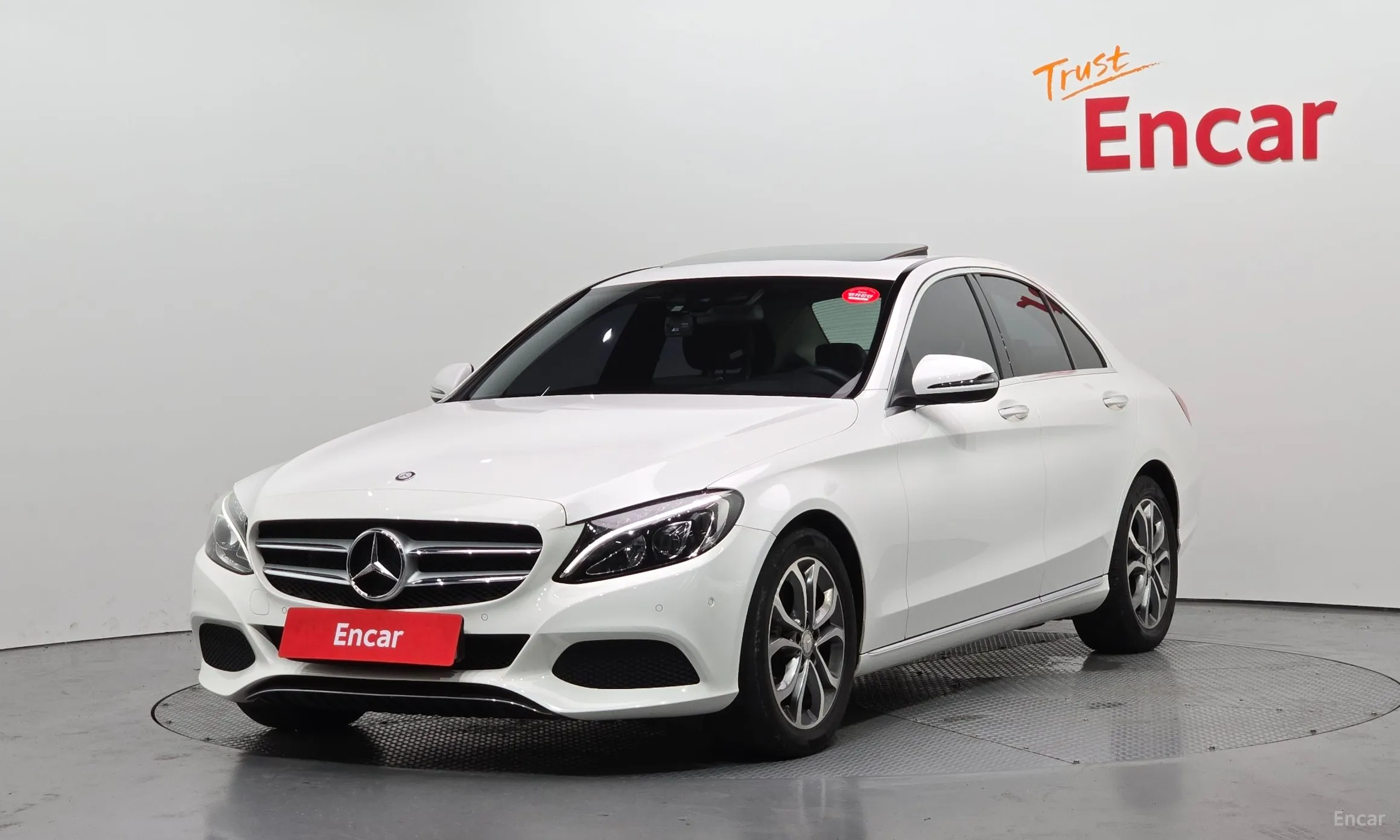C-Class W205