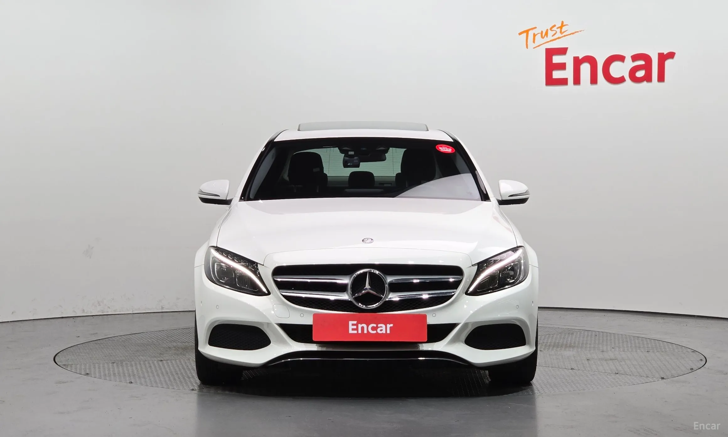Mercedes Benz C-Class W205 превью 2