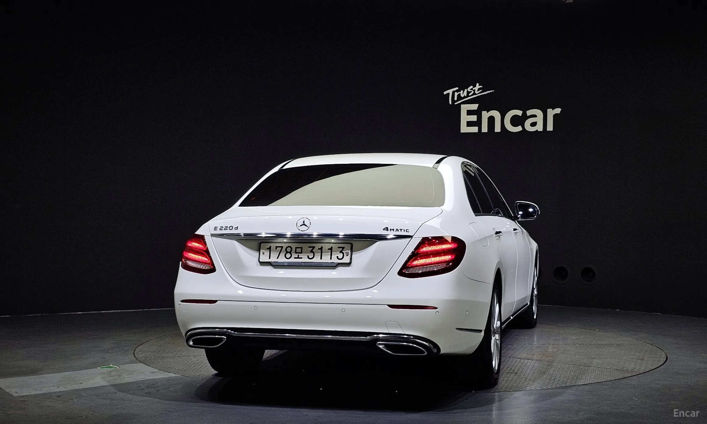 Mercedes Benz E-Class W213 превью 3