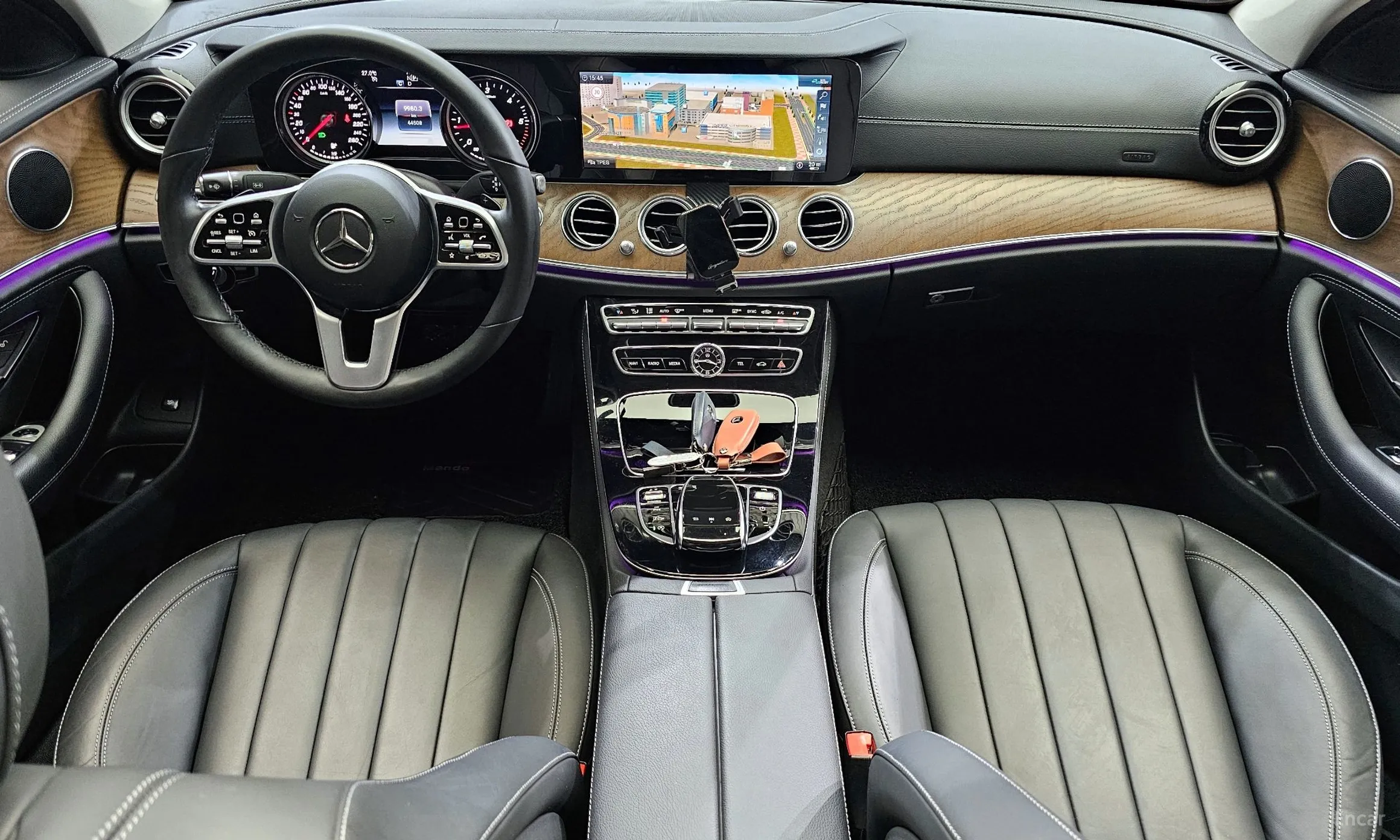 Mercedes Benz E-Class W213 превью 4