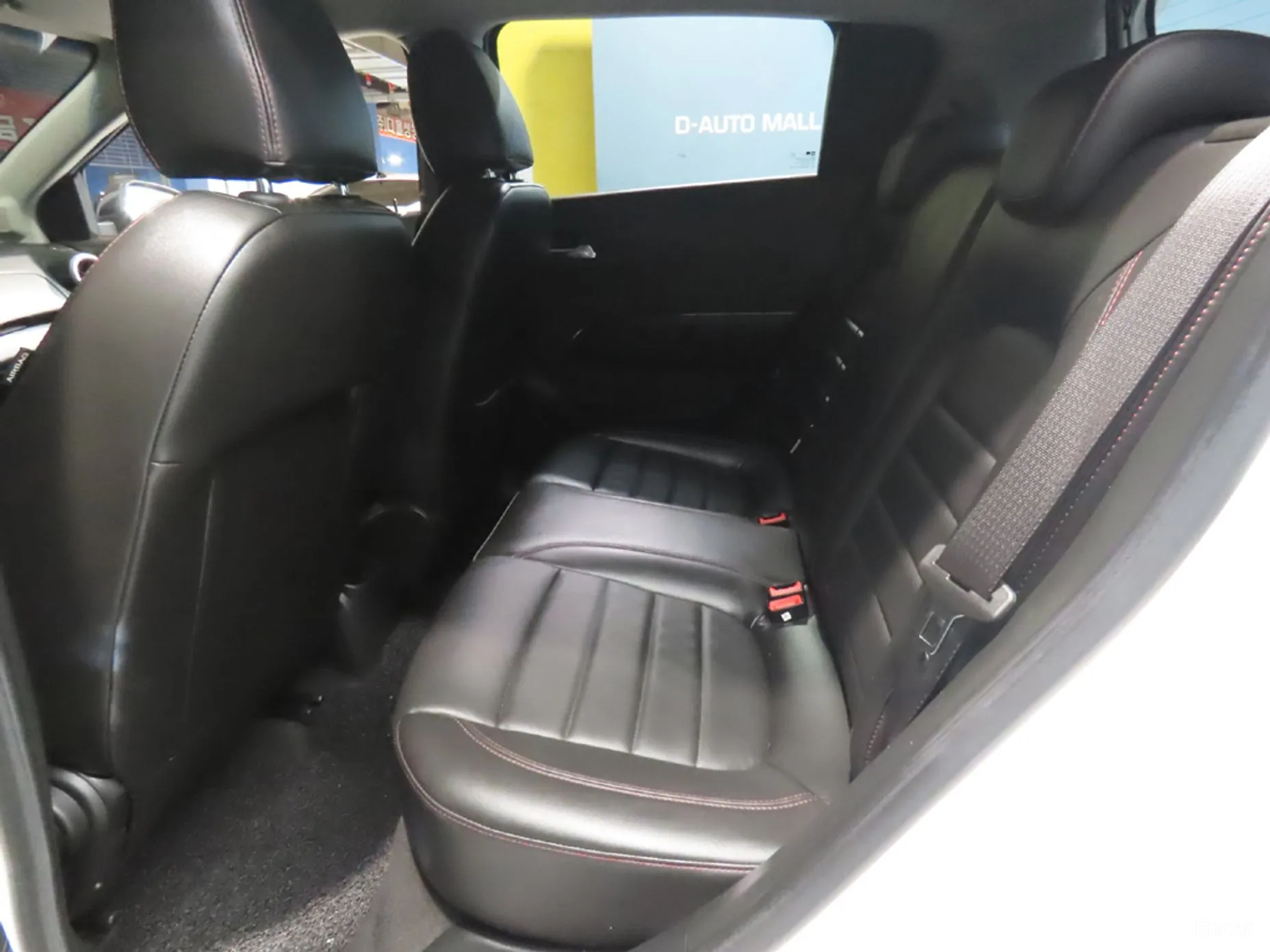 Chevrolet (GM Daewoo) Aveo Hatchback превью 4