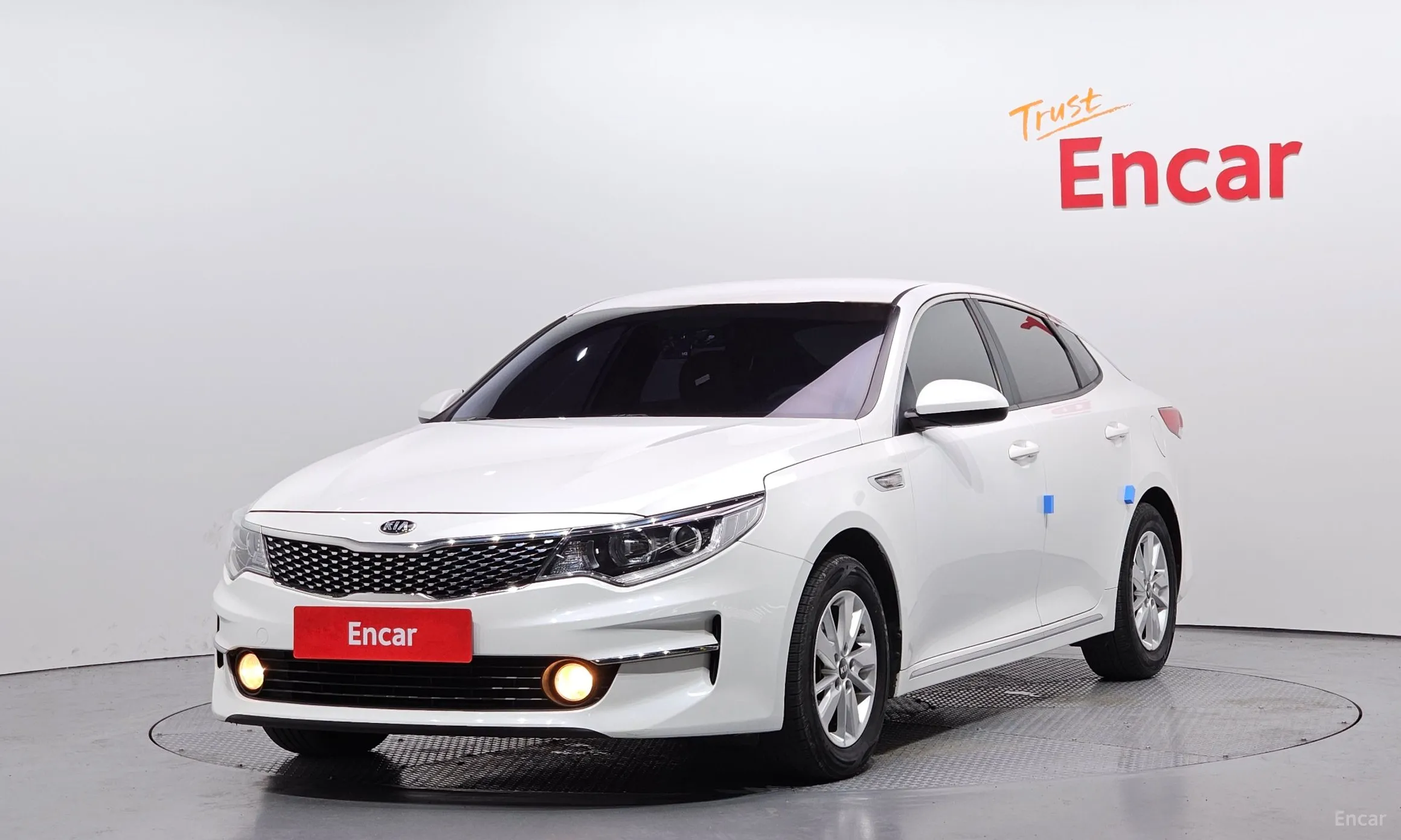 Kia K5 2nd Generation
