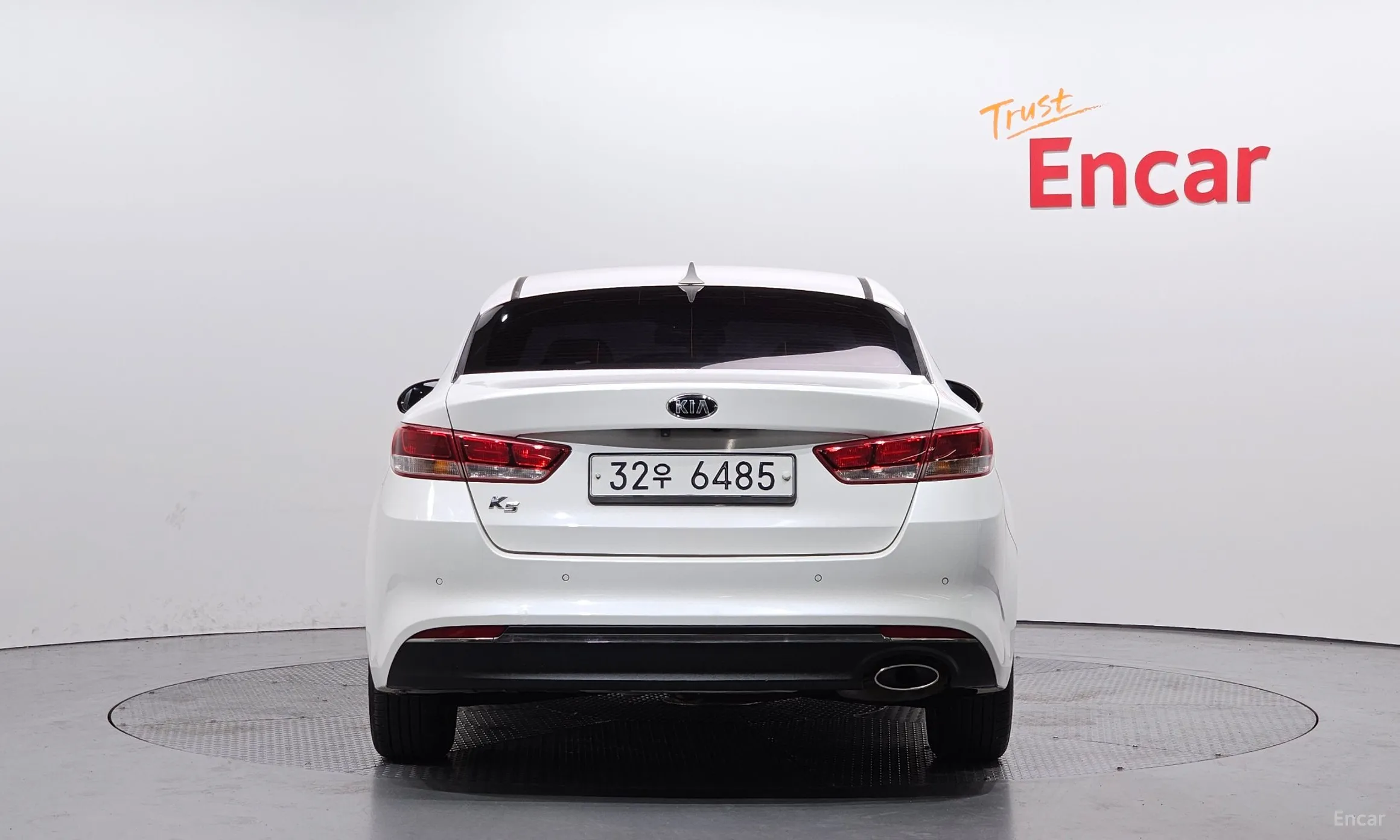 Kia K5 2nd Generation превью 3