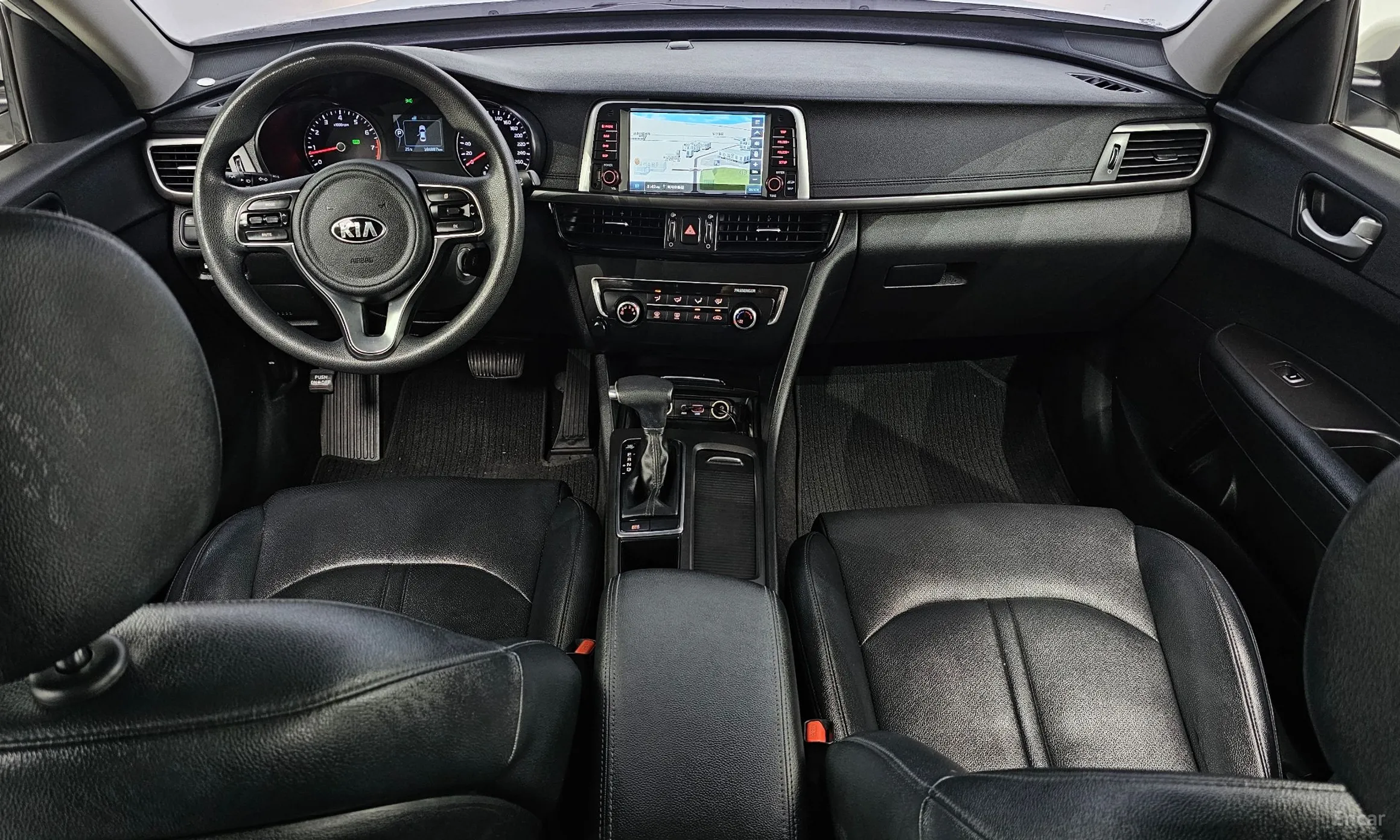 Kia K5 2nd Generation превью 4