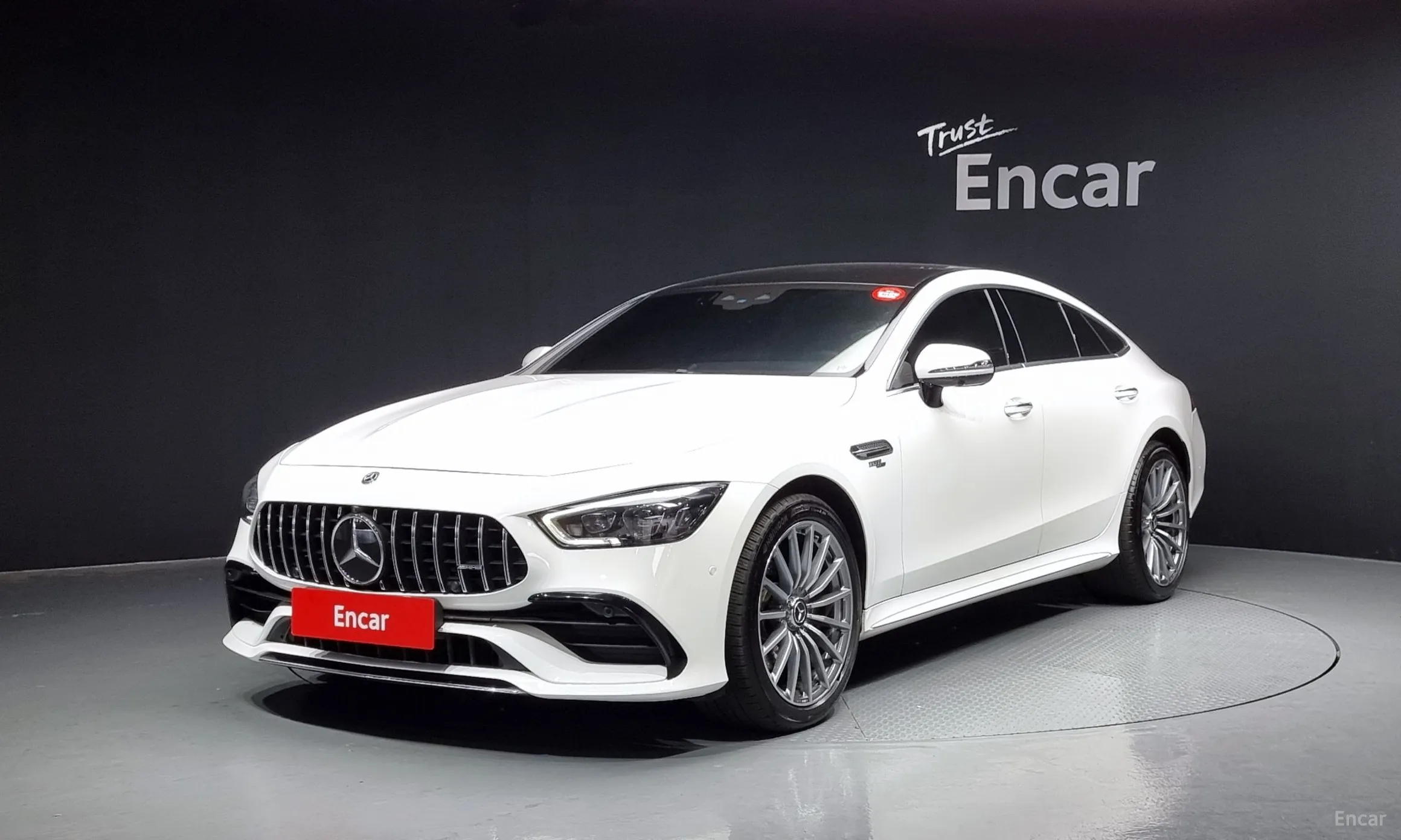 AMG GT