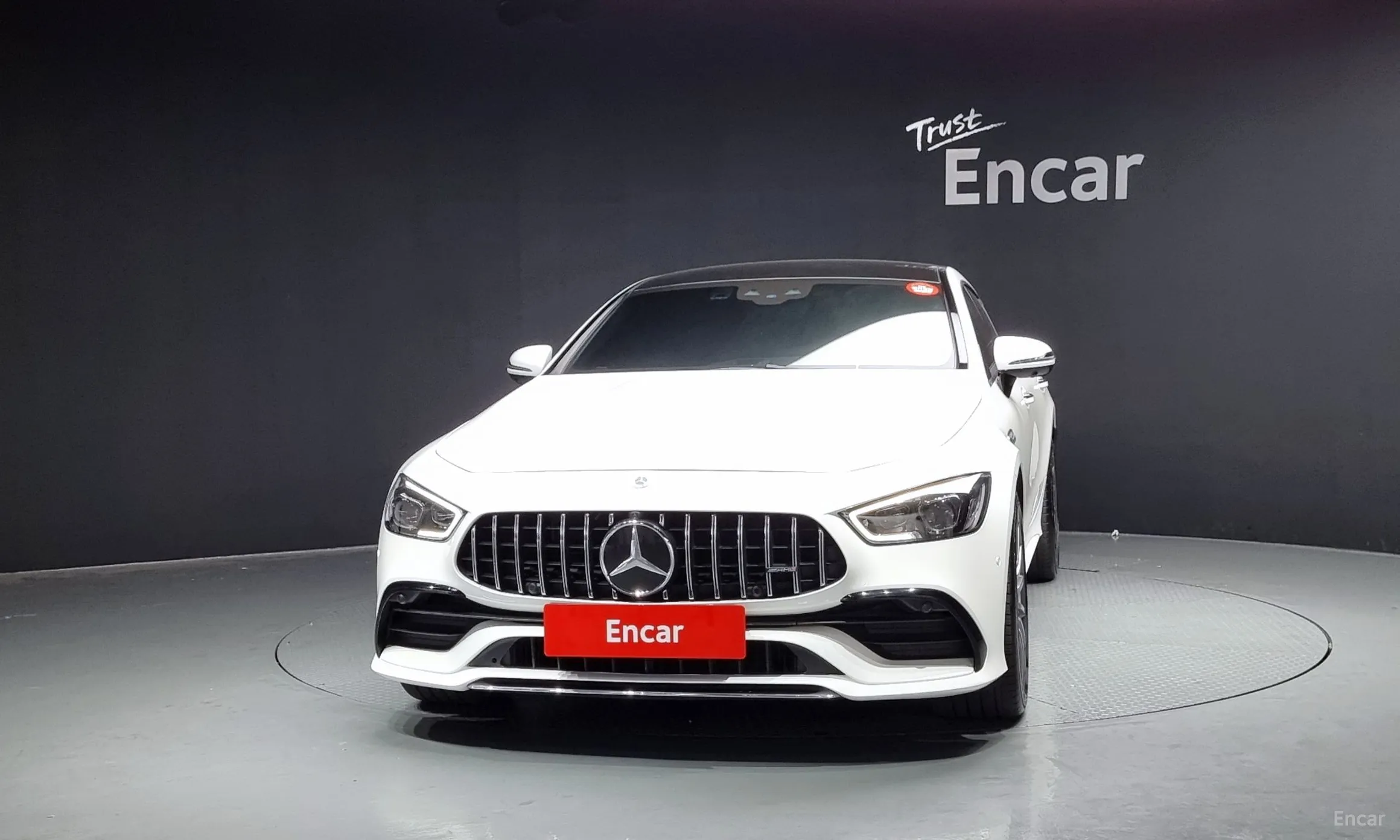 Mercedes Benz AMG GT превью 2