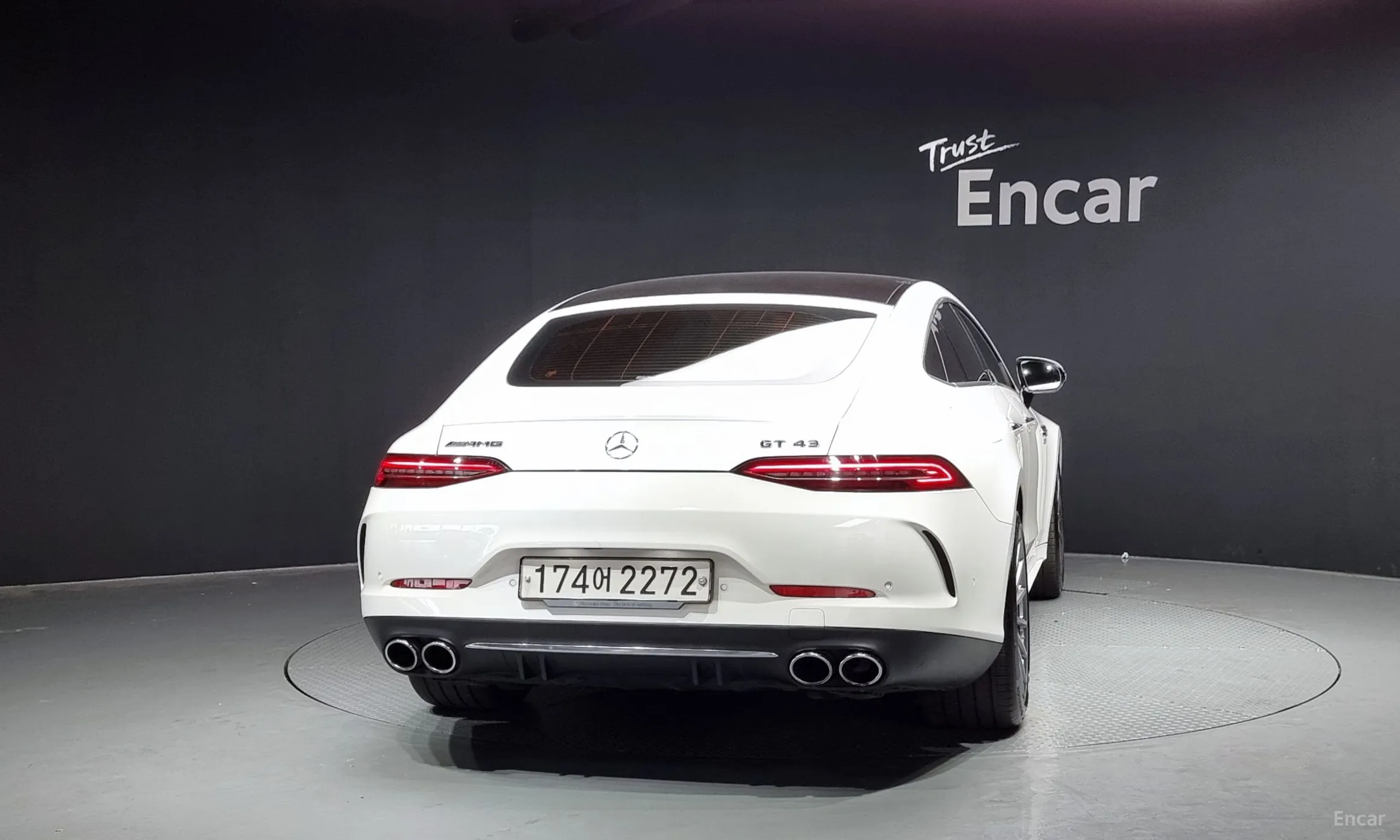 Mercedes Benz AMG GT превью 3
