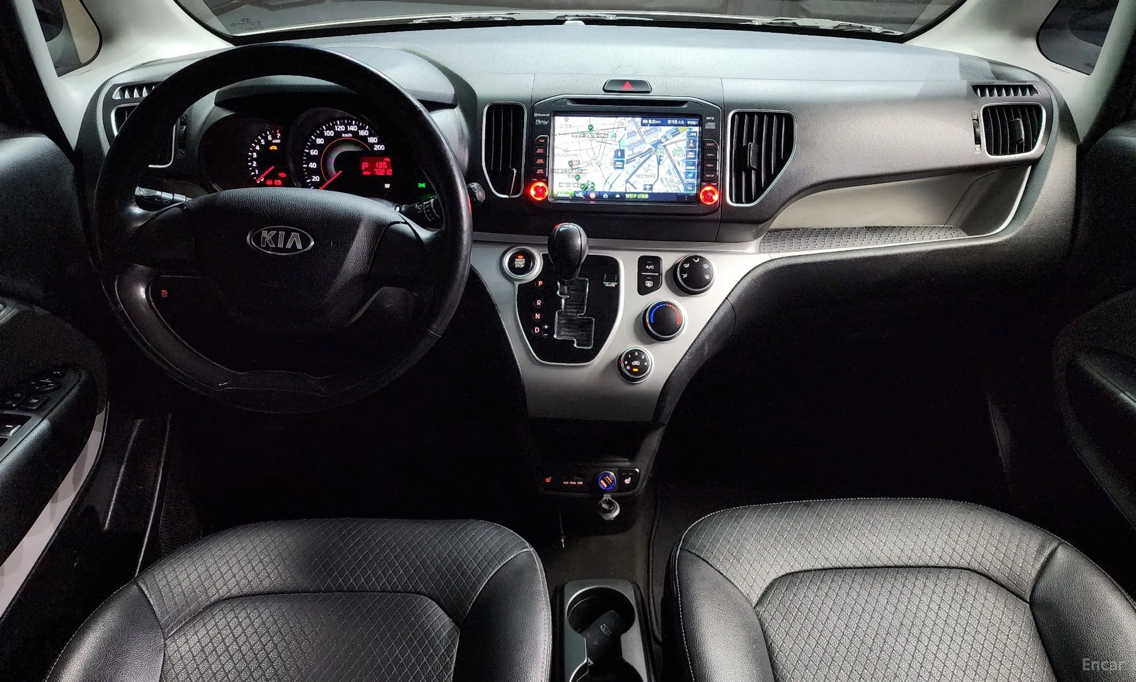 Kia Ray превью 4