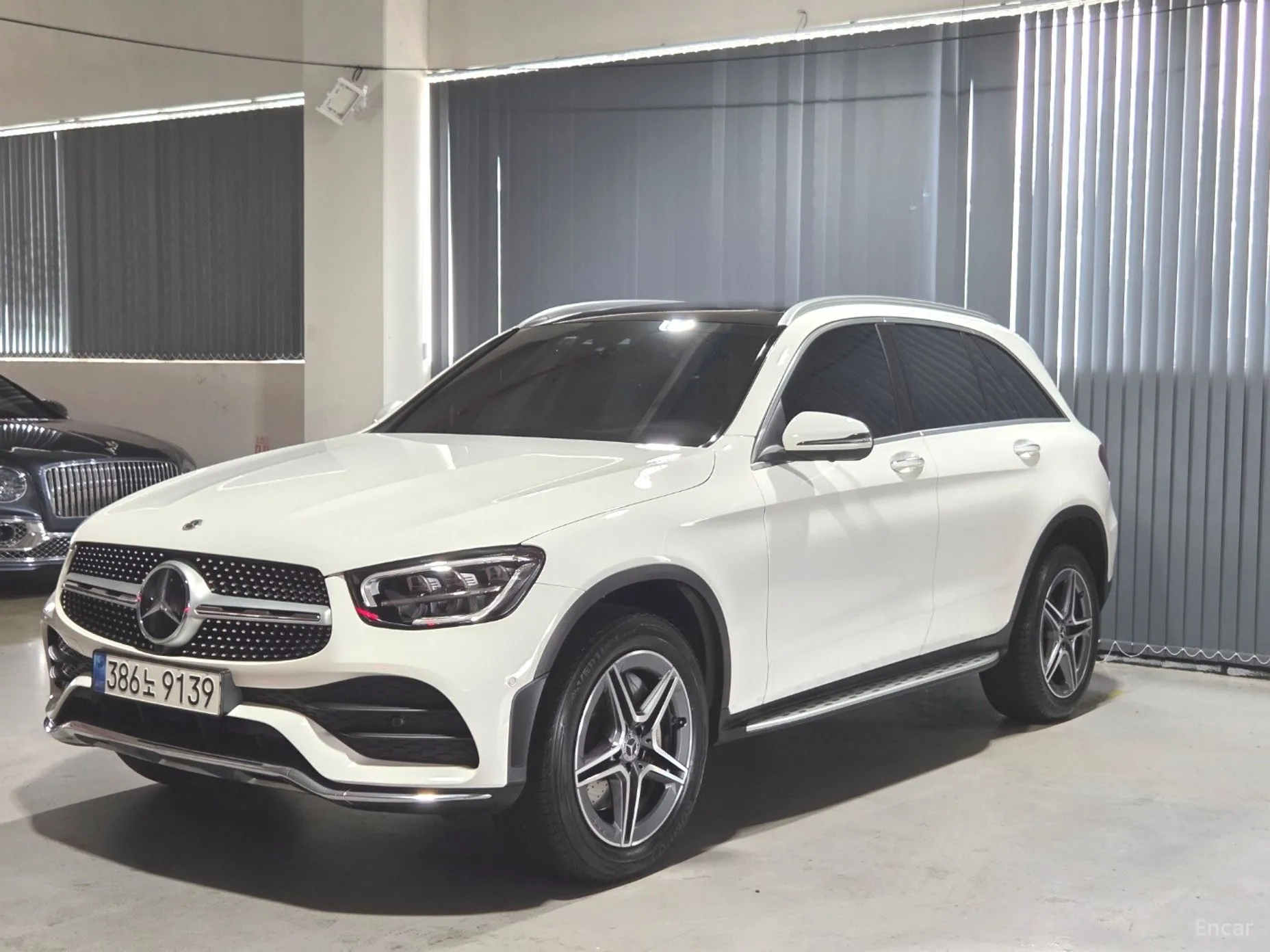 GLC-Class X253