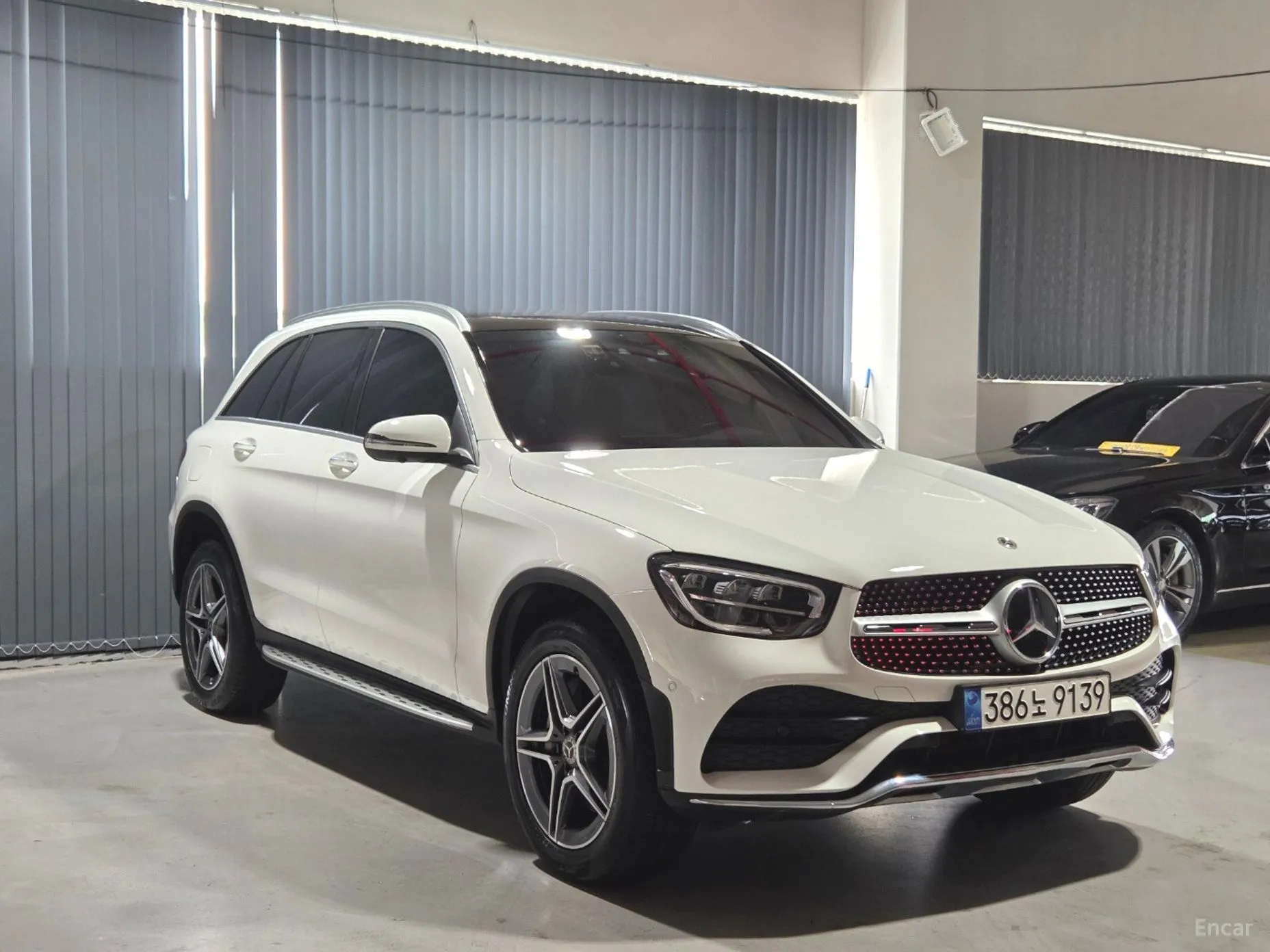 Mercedes Benz GLC-Class X253