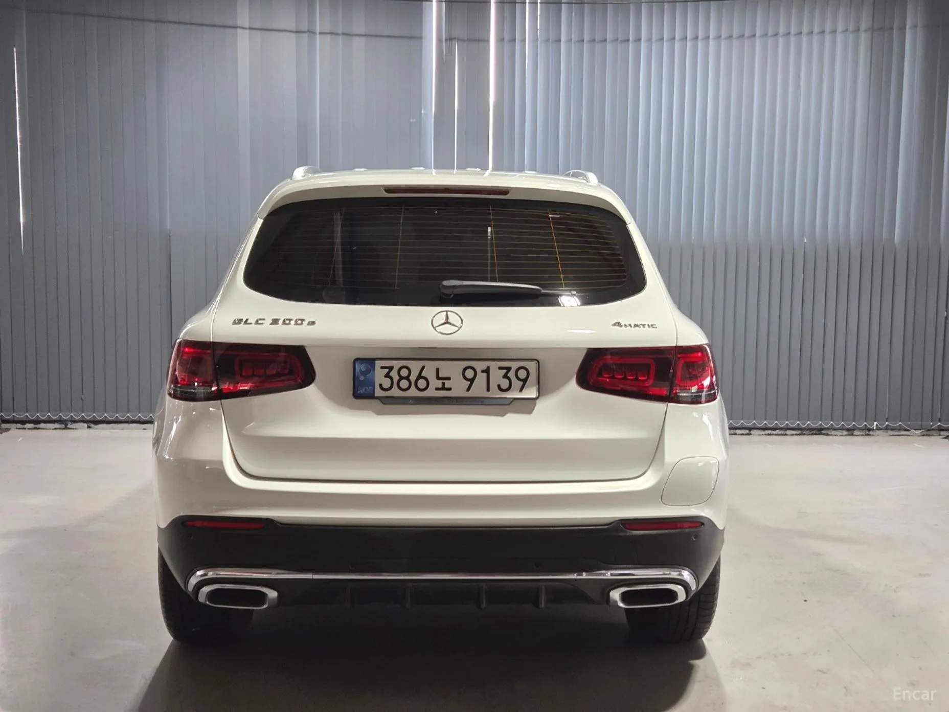 Mercedes Benz GLC-Class X253 превью 3
