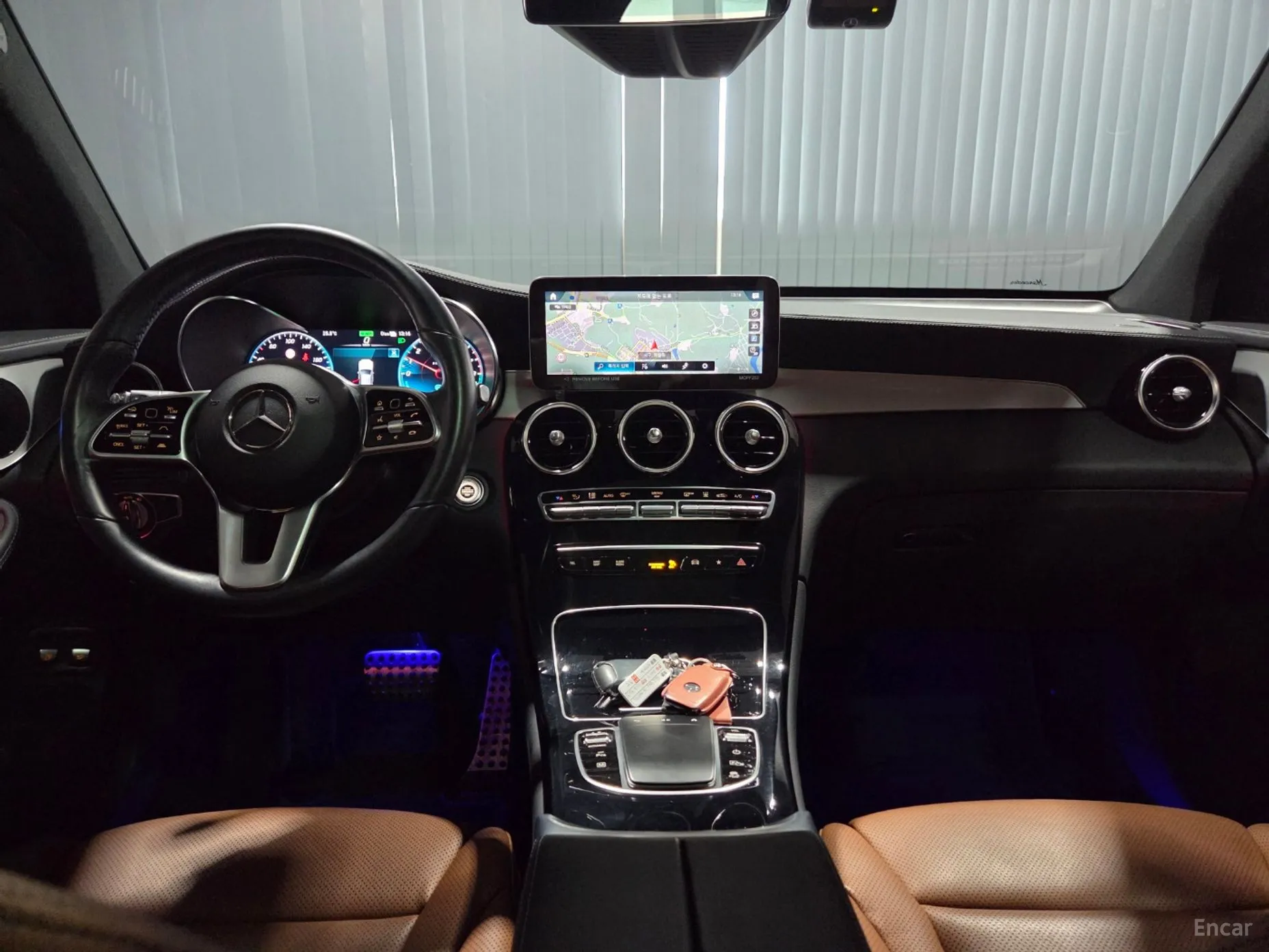 Mercedes Benz GLC-Class X253 превью 4