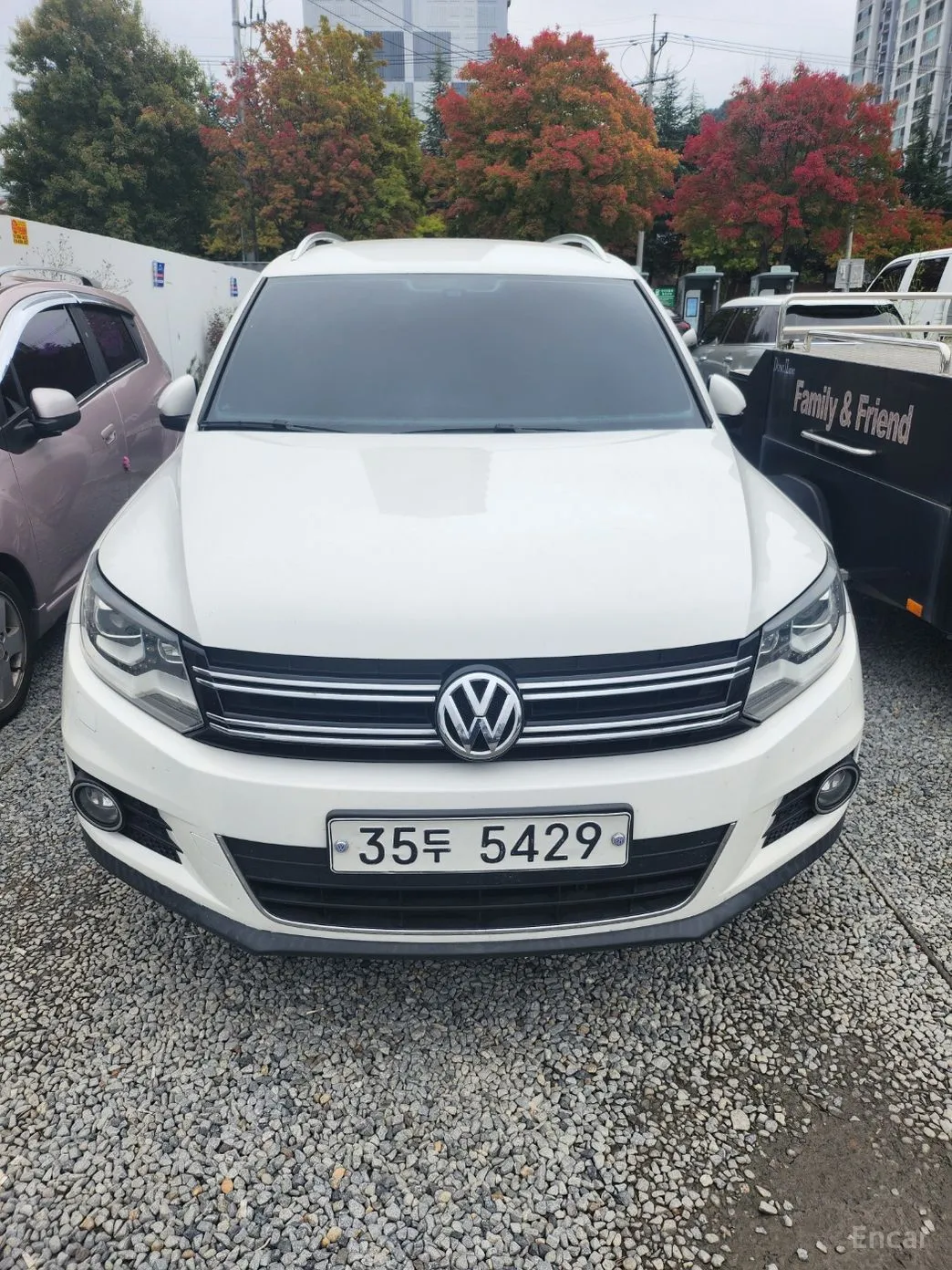 Volkswagen New Tiguan превью 2