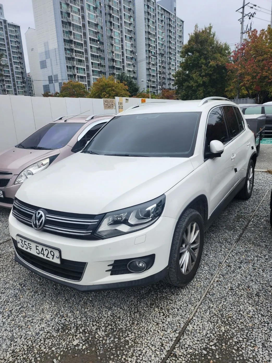 Volkswagen New Tiguan превью 3
