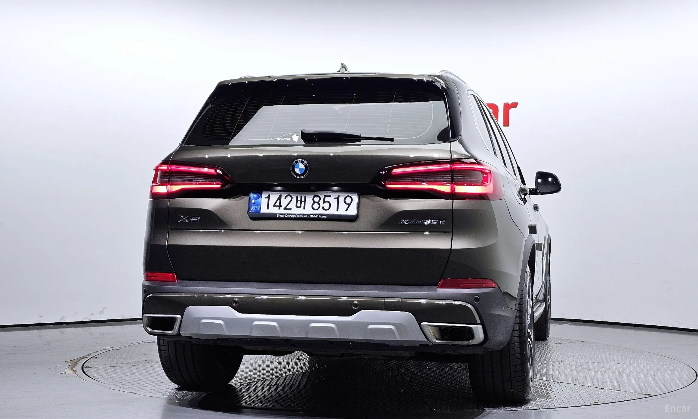 BMW X5 (G05) превью 3