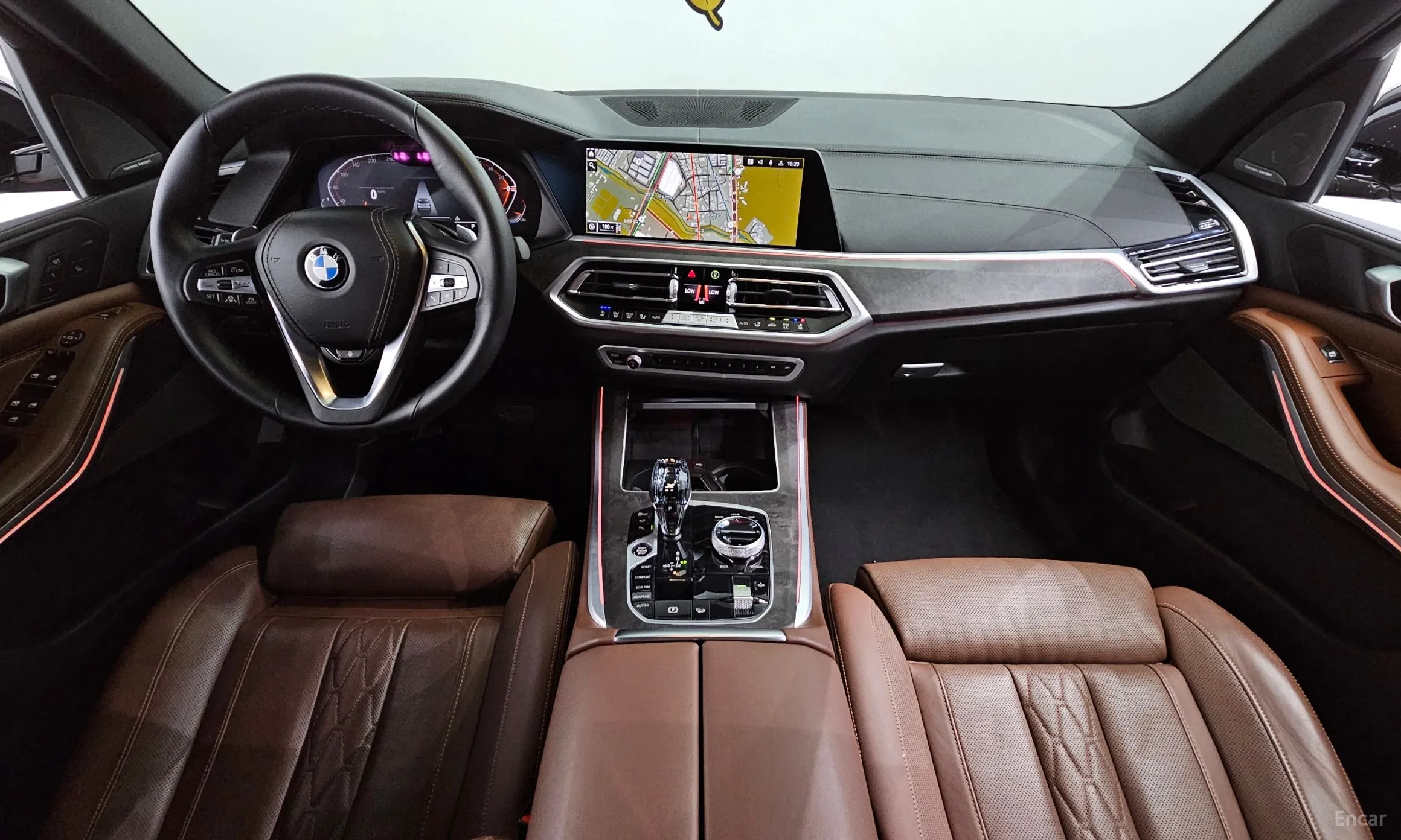 BMW X5 (G05) превью 4