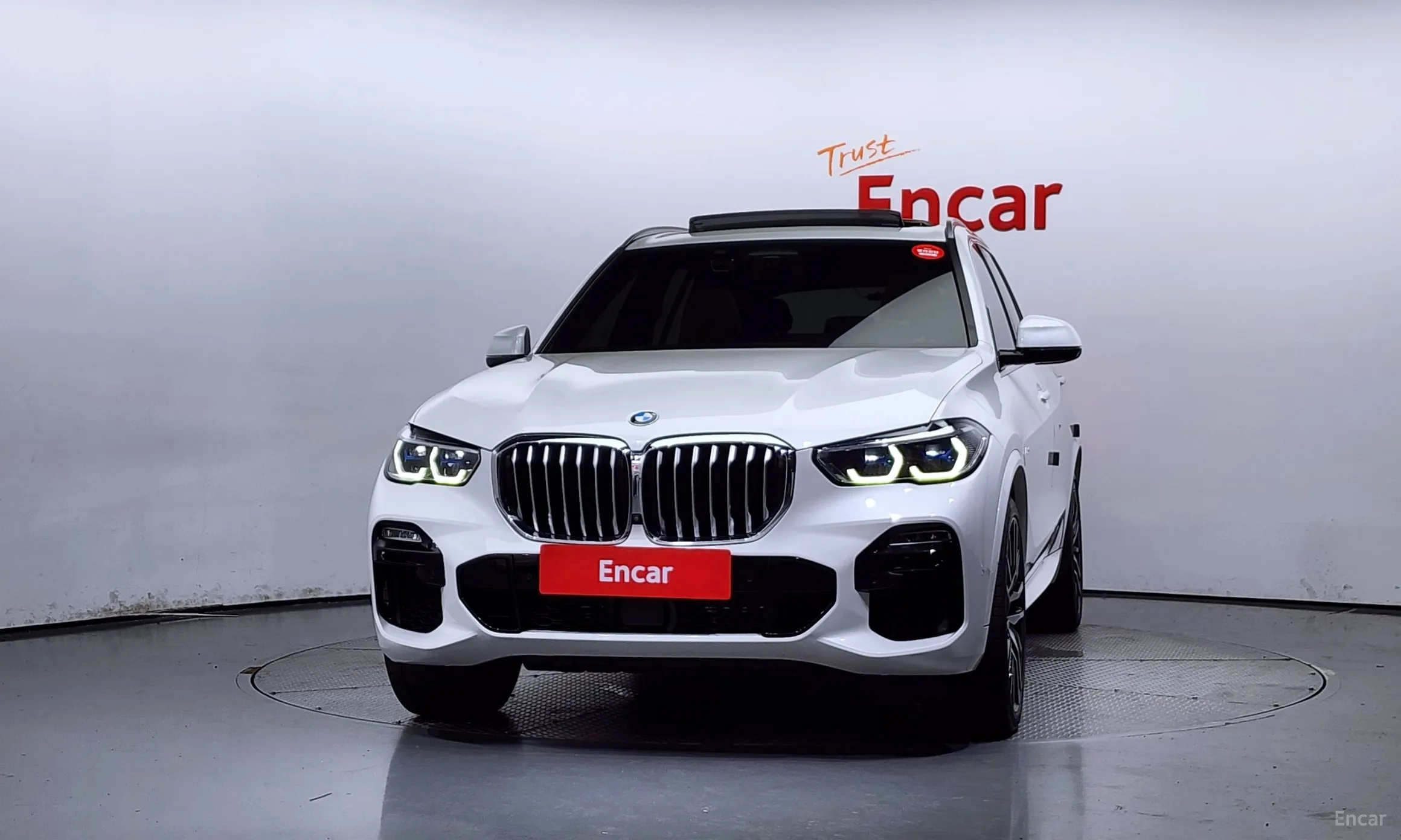 BMW X5 (G05) превью 2