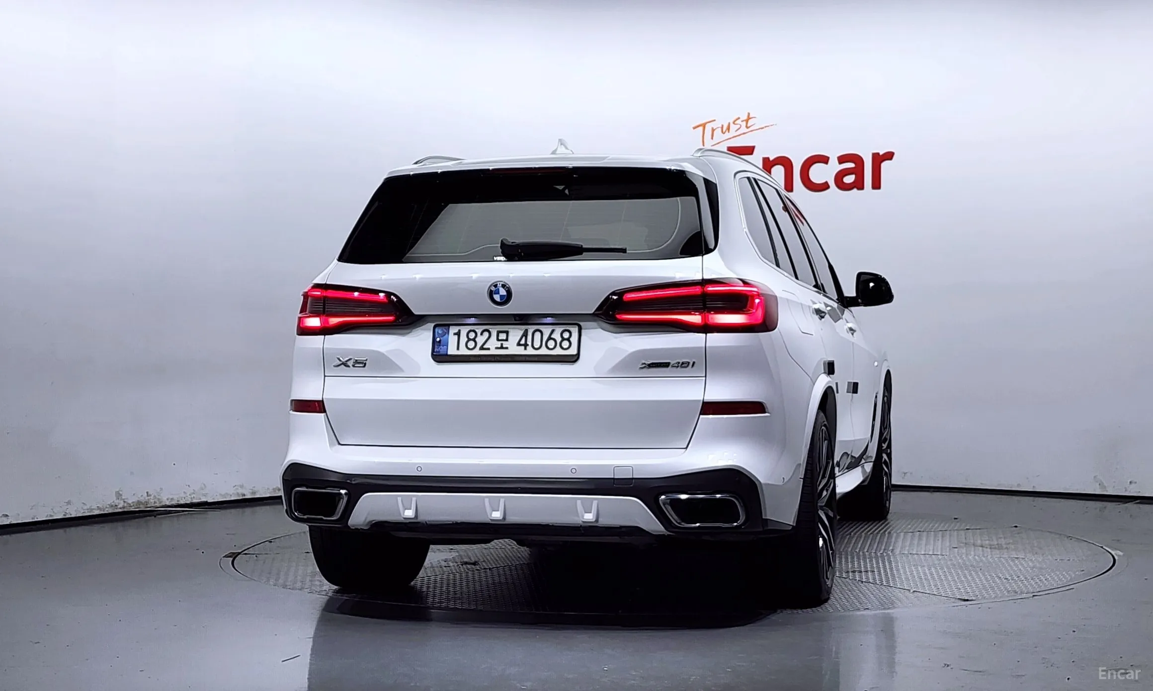 BMW X5 (G05) превью 3
