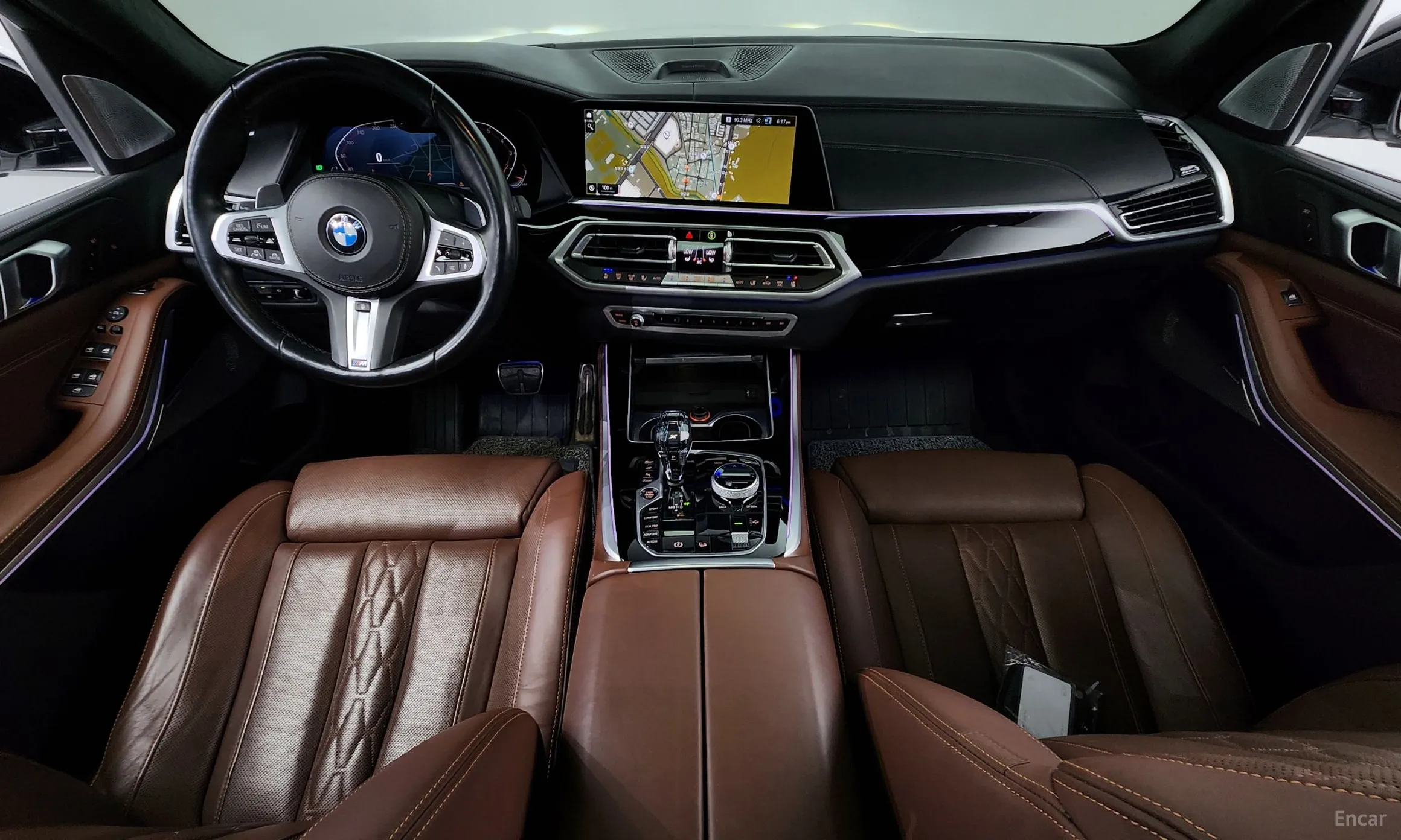 BMW X5 (G05) превью 4