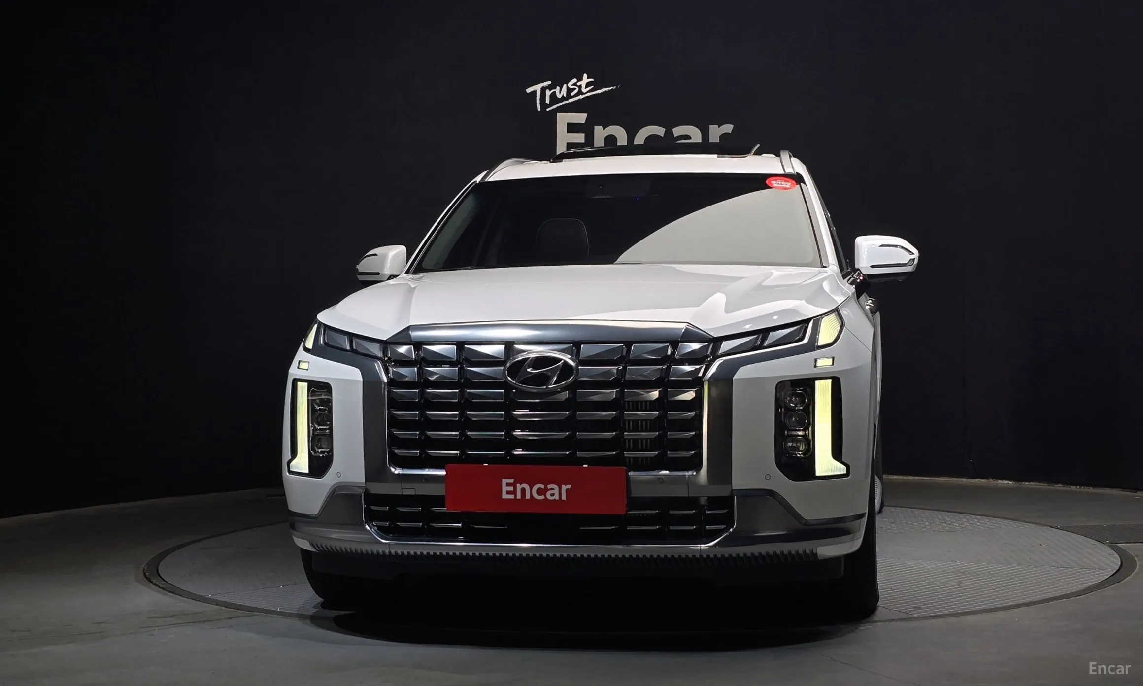 Hyundai Palisade превью 2