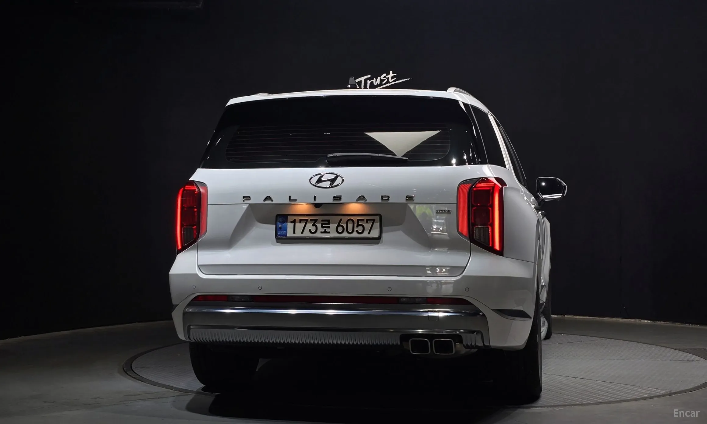 Hyundai Palisade превью 3