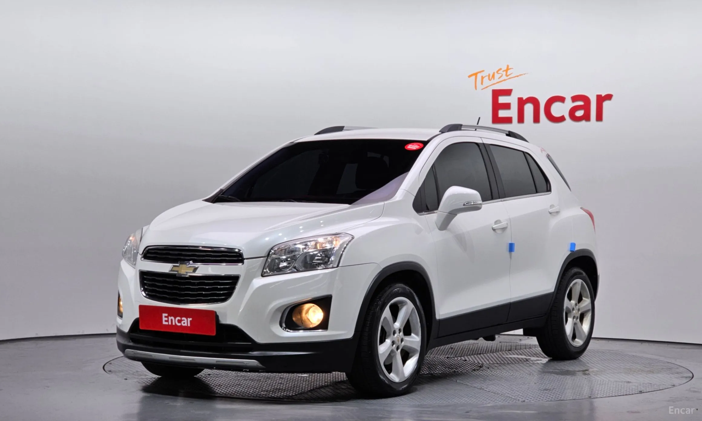 Chevrolet (GM Daewoo) Trax