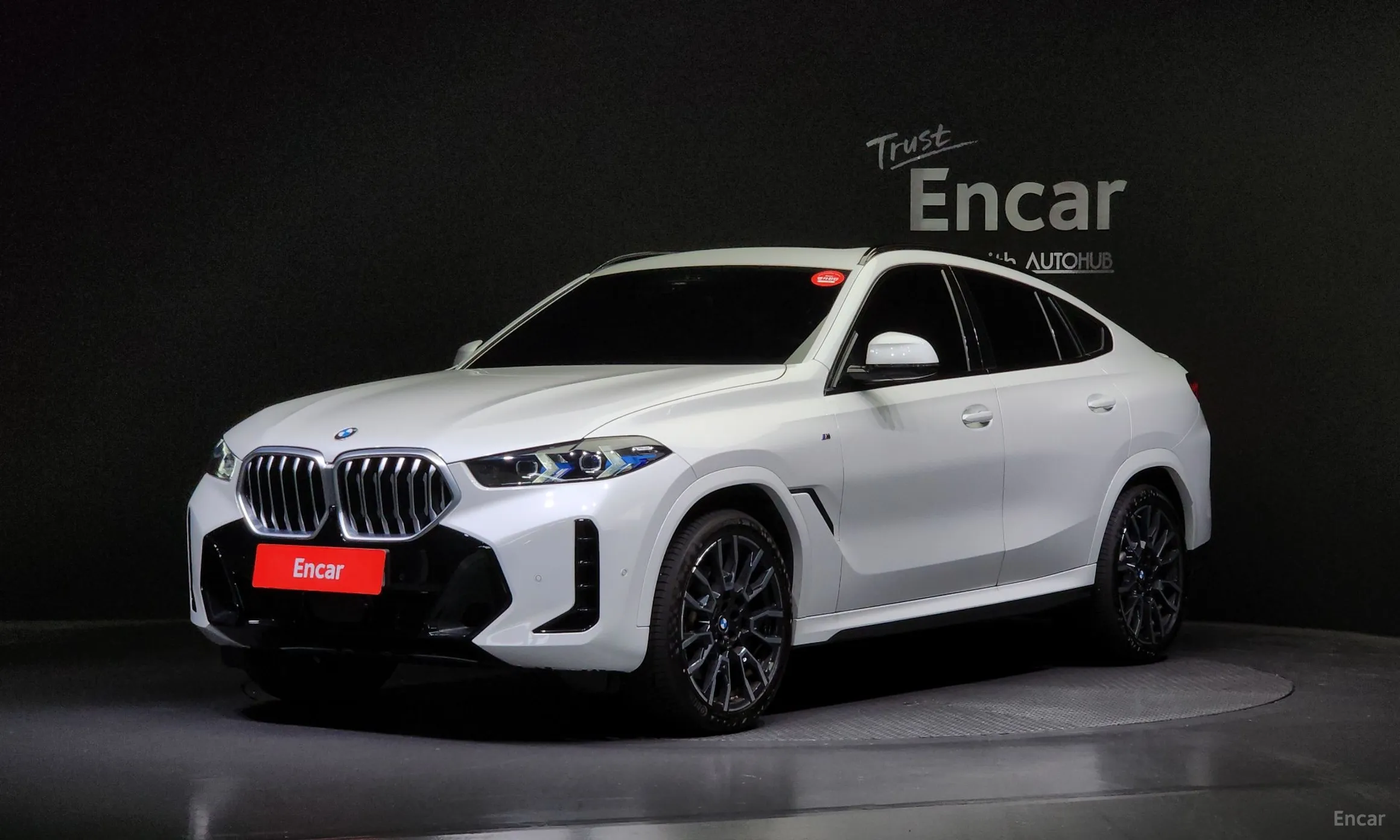 X6 (G06)