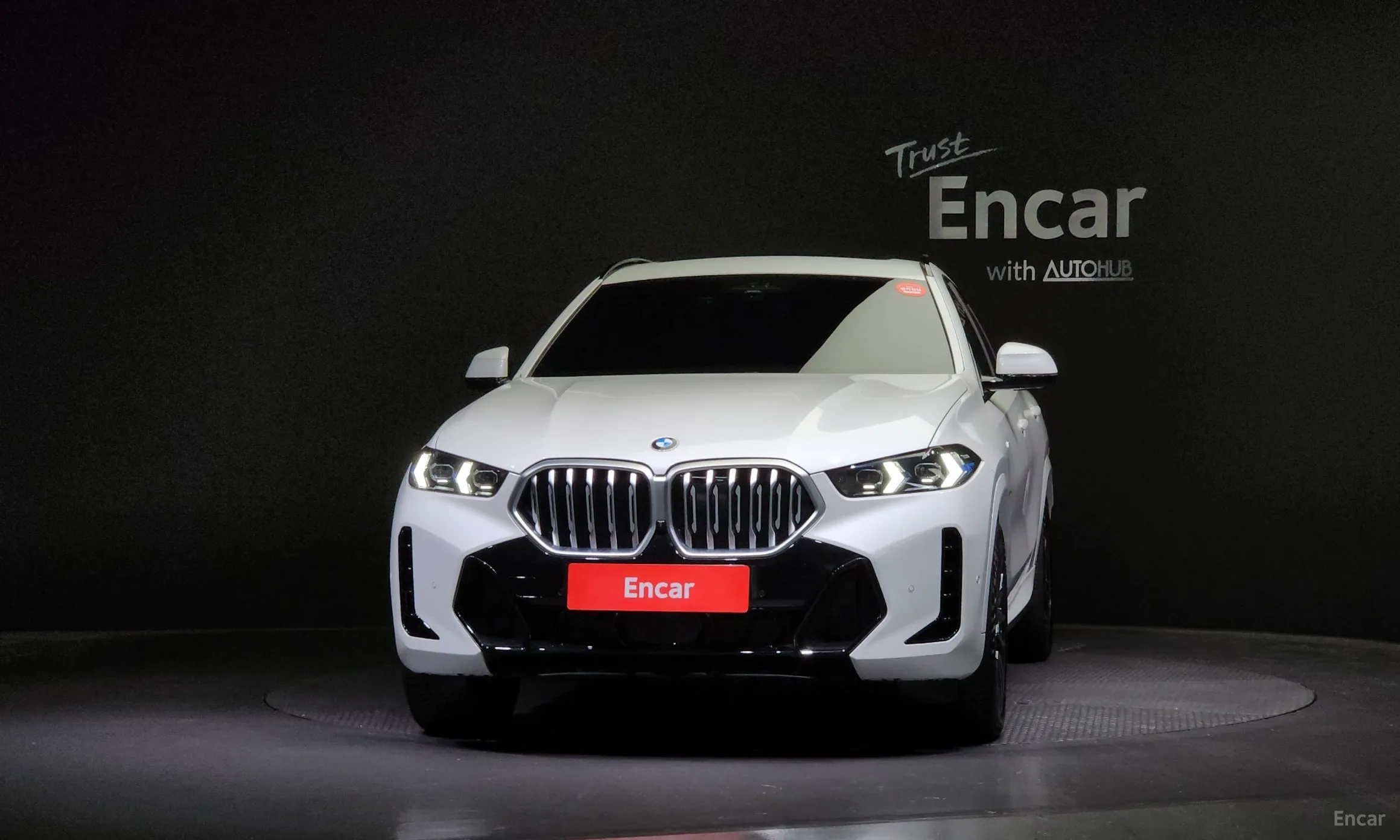 BMW X6 (G06) превью 2