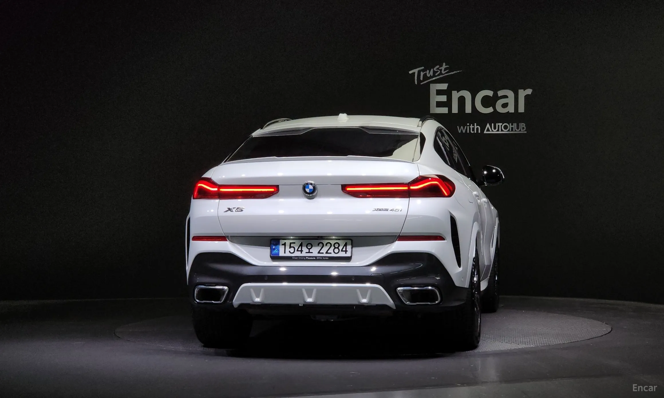 BMW X6 (G06) превью 3